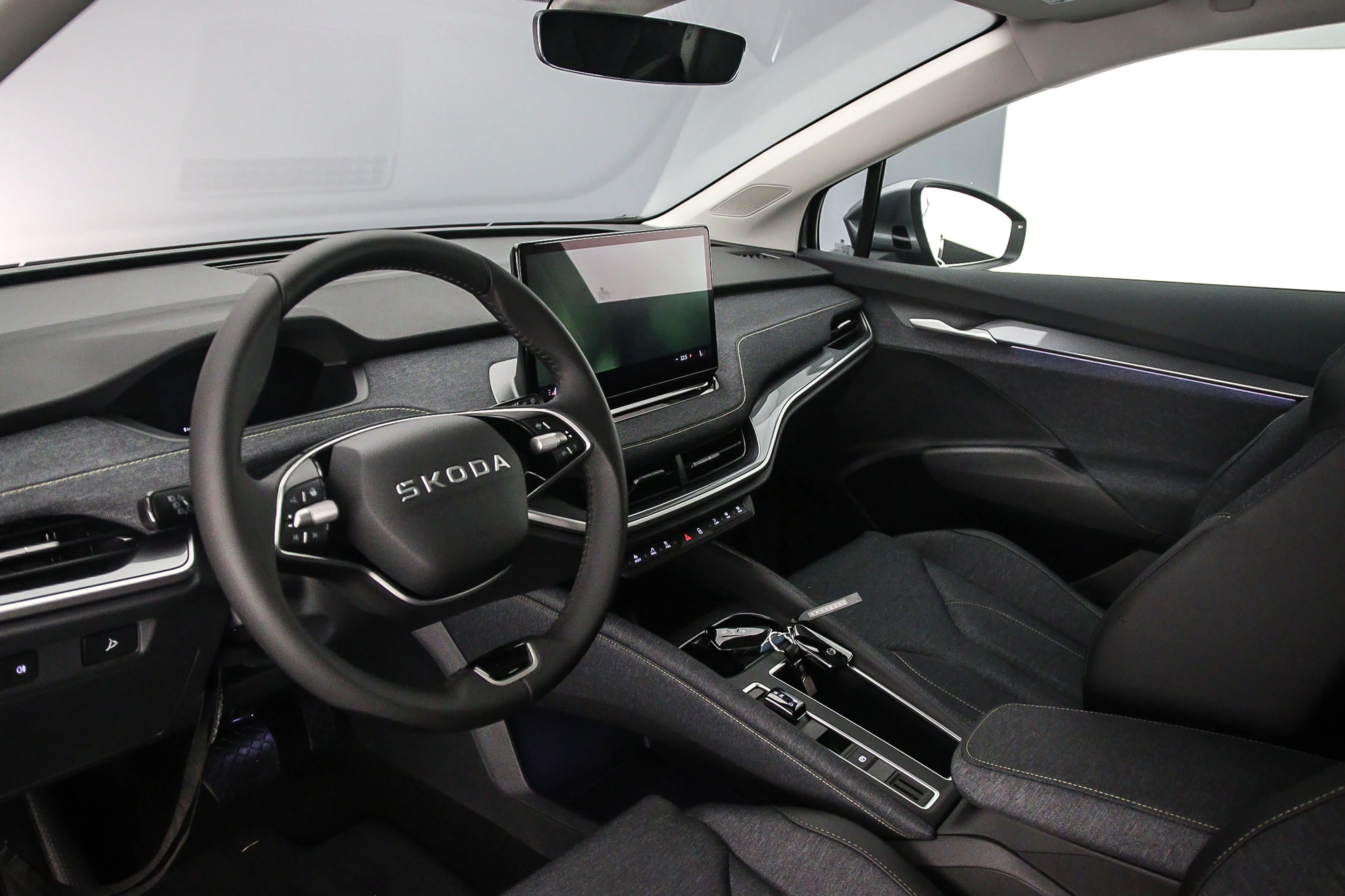 Hoofdafbeelding Škoda Elroq