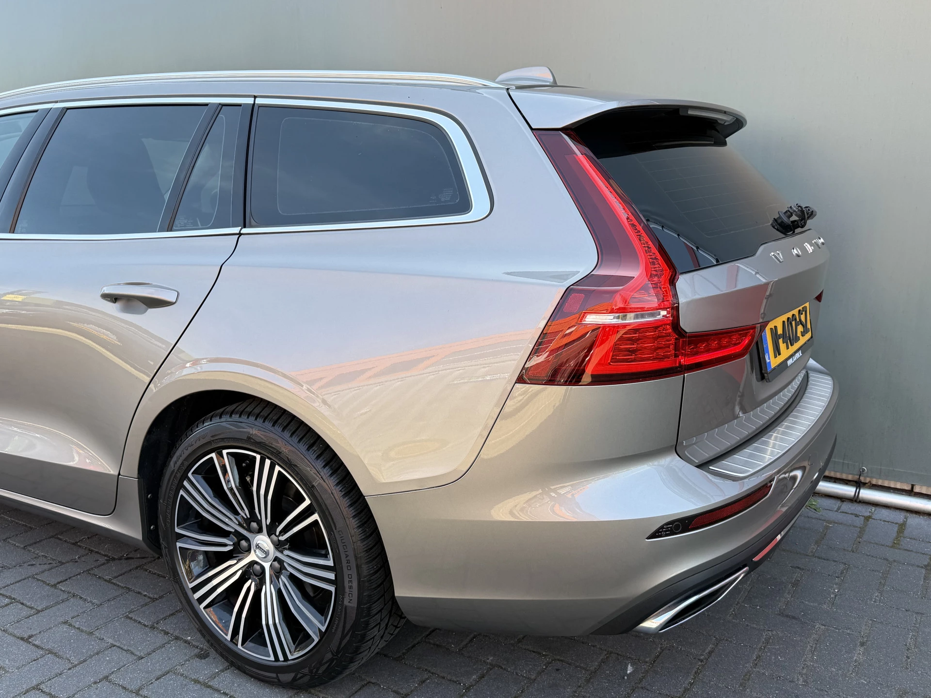 Hoofdafbeelding Volvo V60