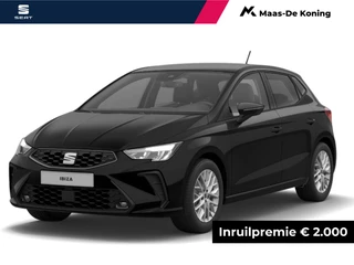SEAT Ibiza Style Plus 1.0 EcoTSI 70 kW / 95 PK Hatchback 5 de
