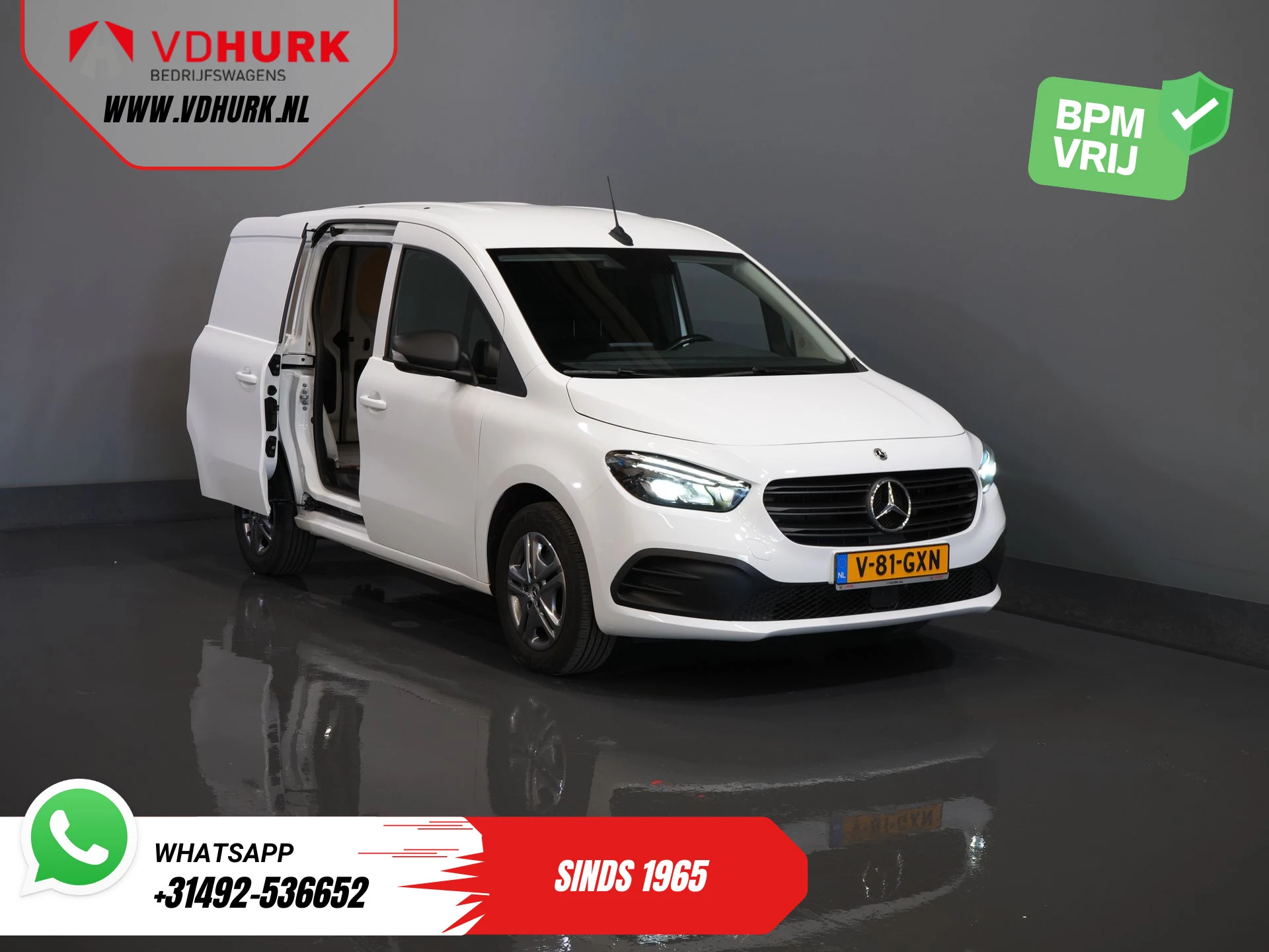 Hoofdafbeelding Mercedes-Benz Citan
