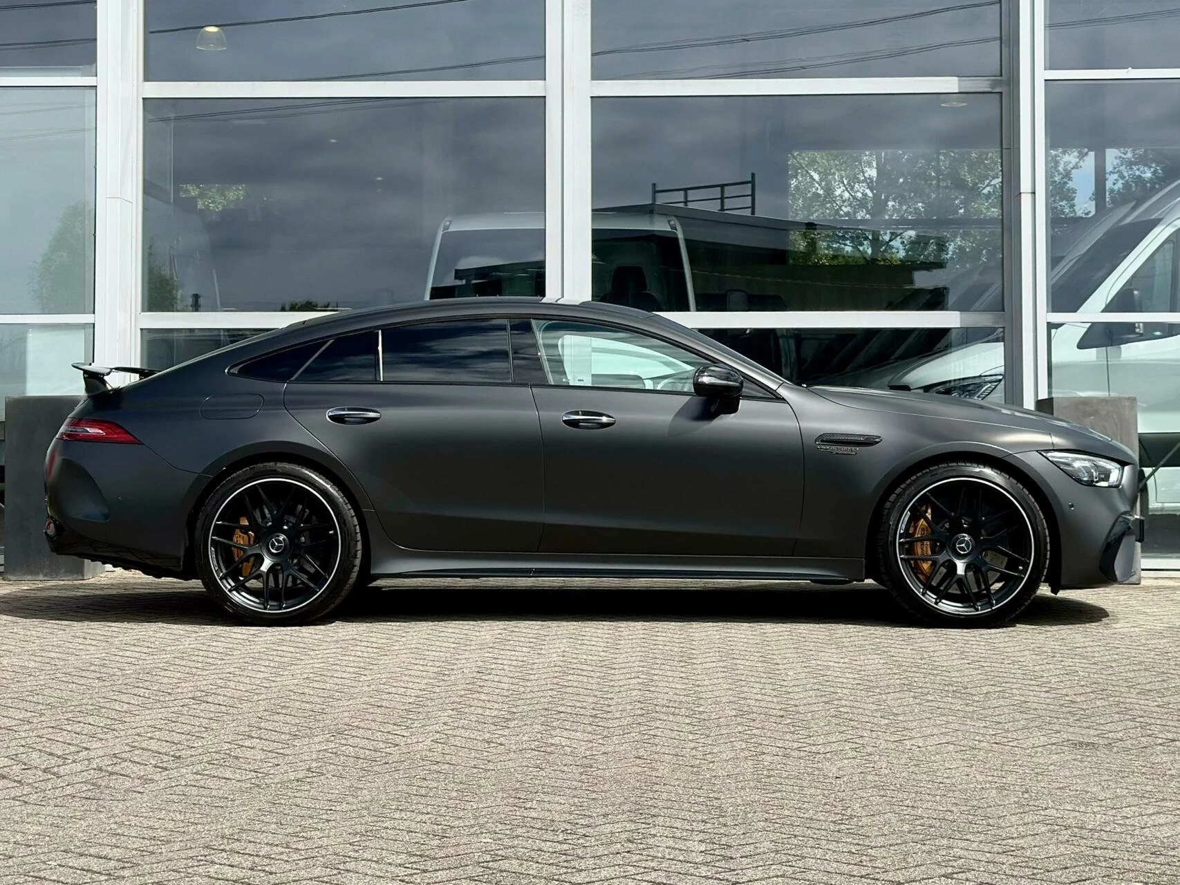 Hoofdafbeelding Mercedes-Benz AMG GT