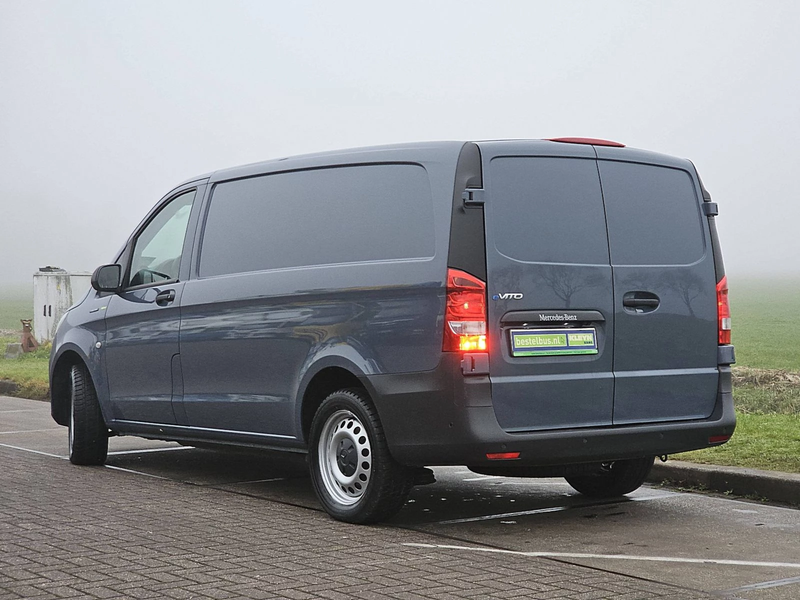 Hoofdafbeelding Mercedes-Benz eVito