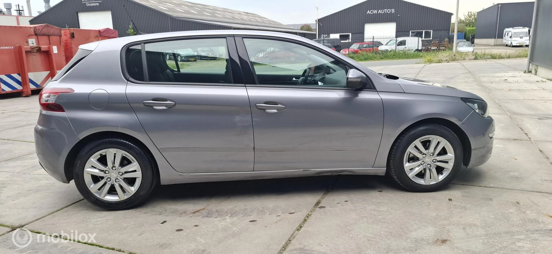 Hoofdafbeelding Peugeot 308