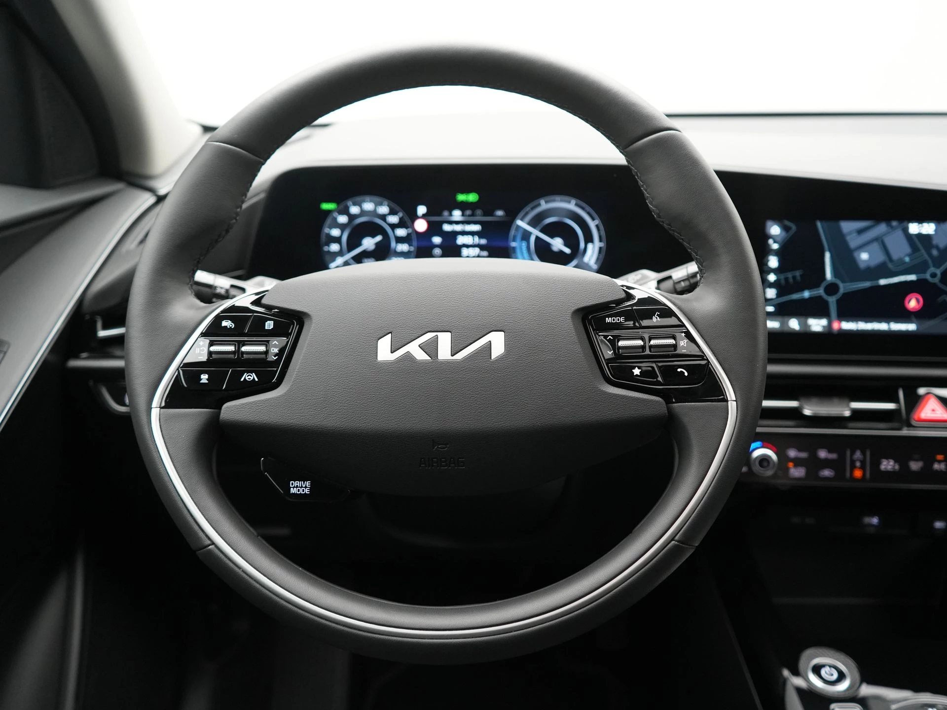 Hoofdafbeelding Kia Niro EV