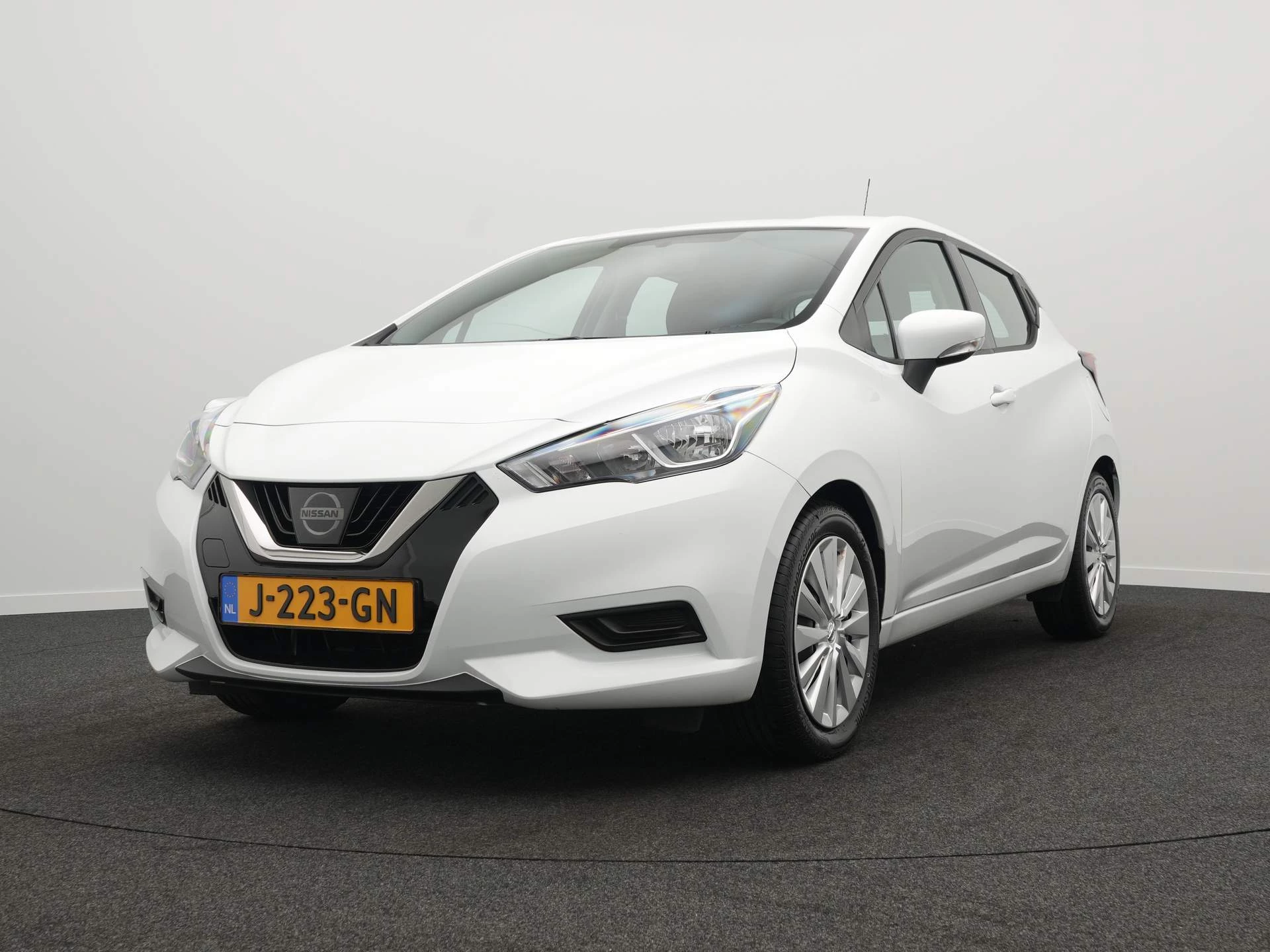 Hoofdafbeelding Nissan Micra