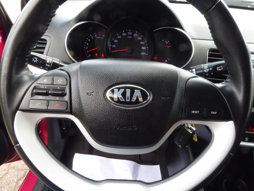 Hoofdafbeelding Kia Picanto