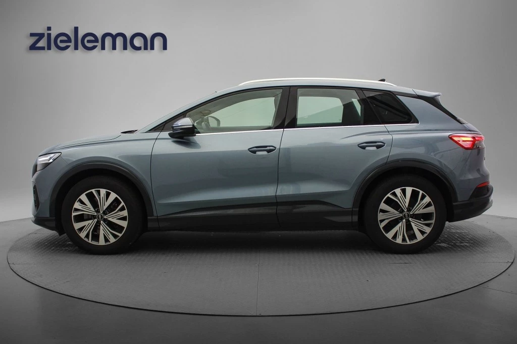 Hoofdafbeelding Audi Q4 e-tron