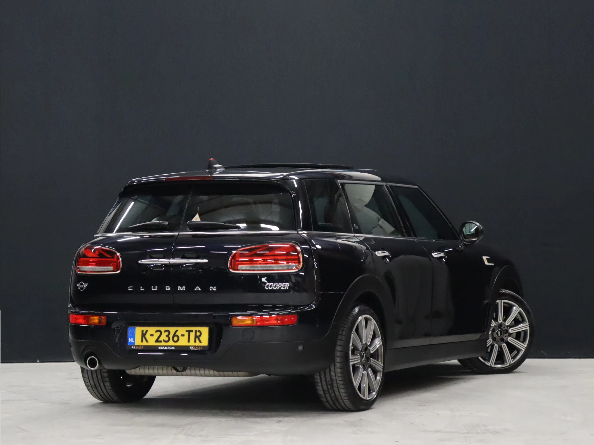 Hoofdafbeelding MINI Clubman