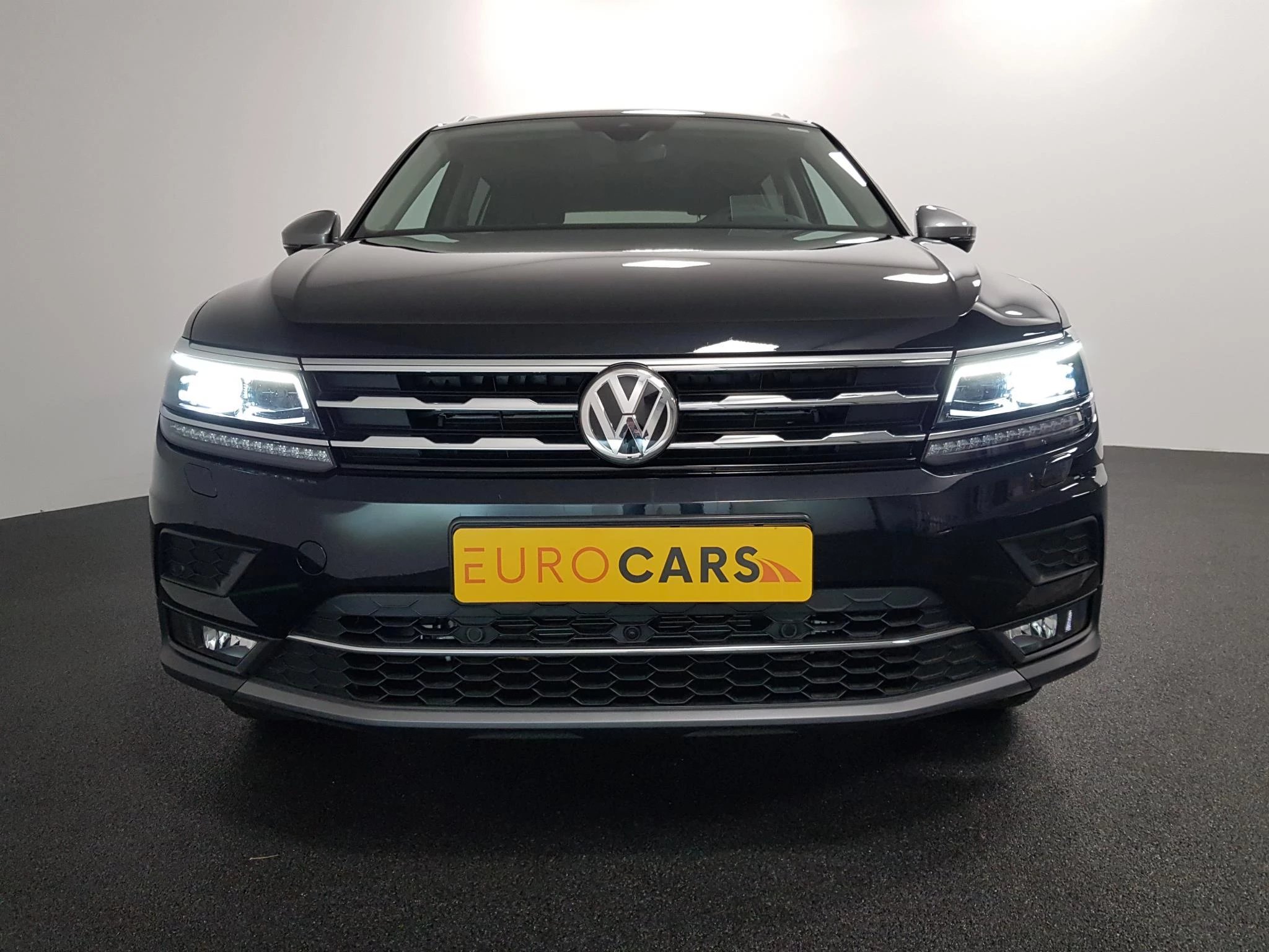 Hoofdafbeelding Volkswagen Tiguan Allspace