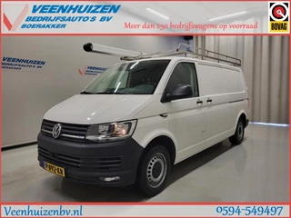 Volkswagen Transporter 2.0TDI 150pk L2/H1 4Motion Automaat Euro 6!