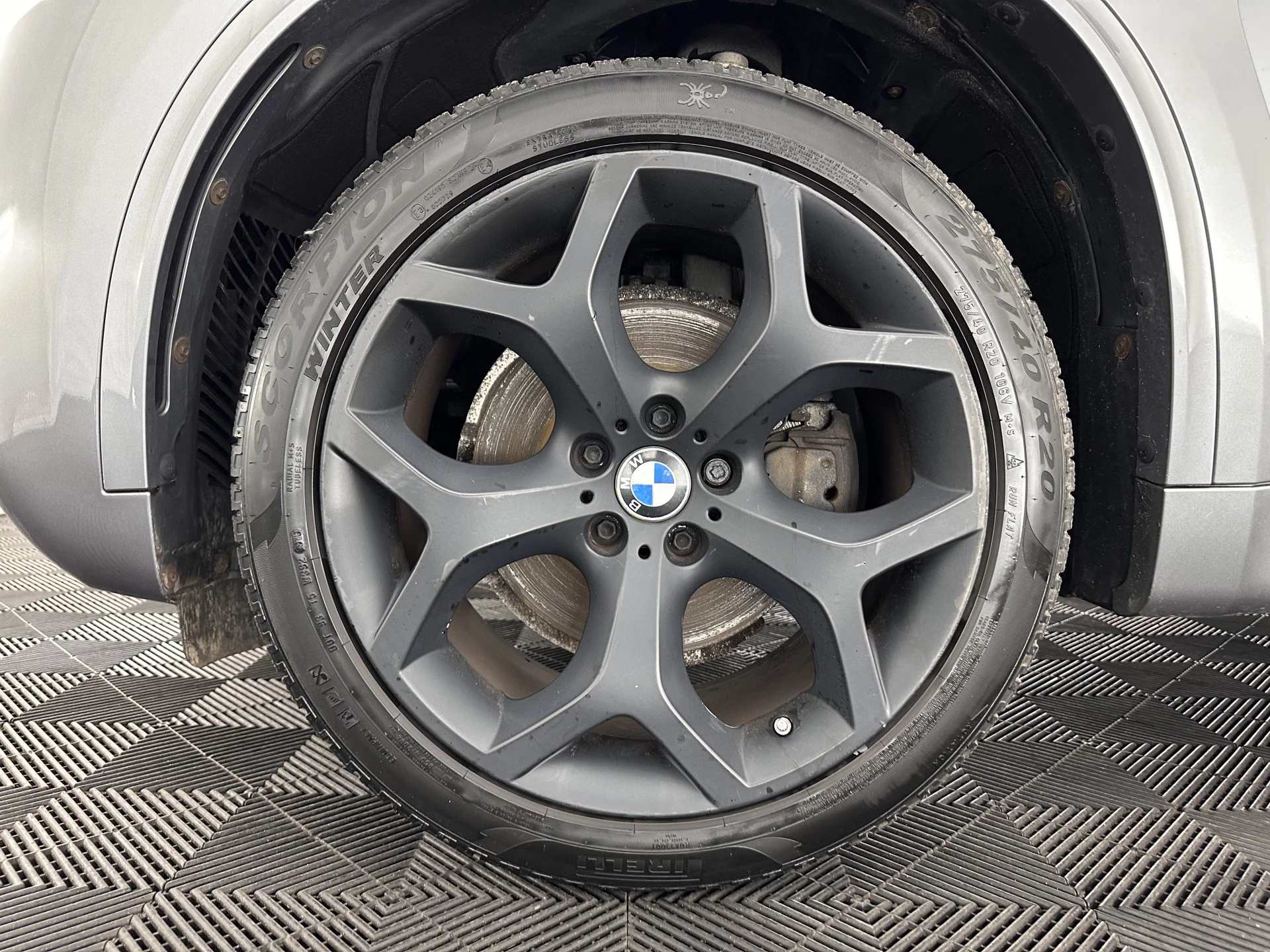 Hoofdafbeelding BMW X5