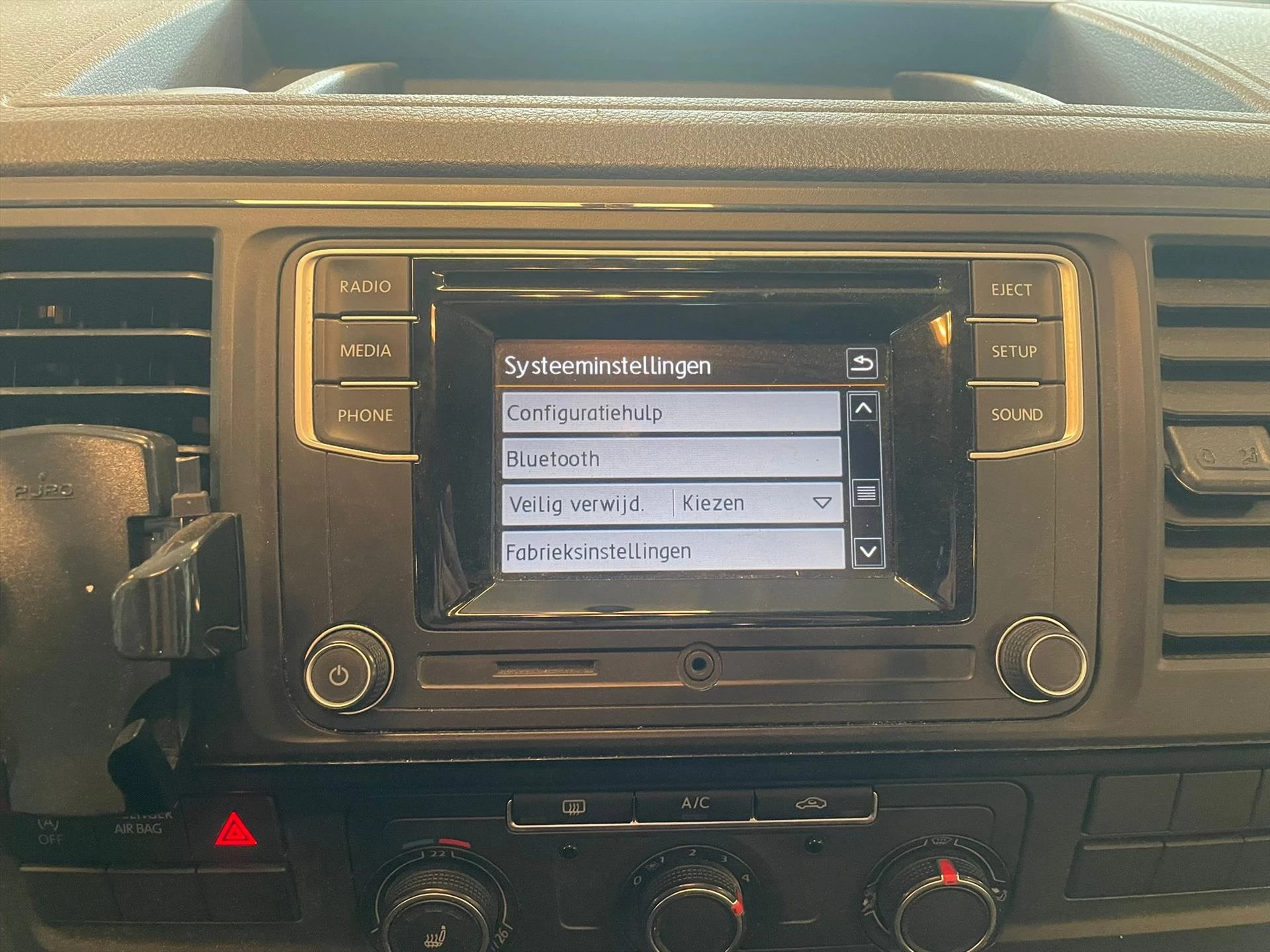 Hoofdafbeelding Volkswagen Transporter