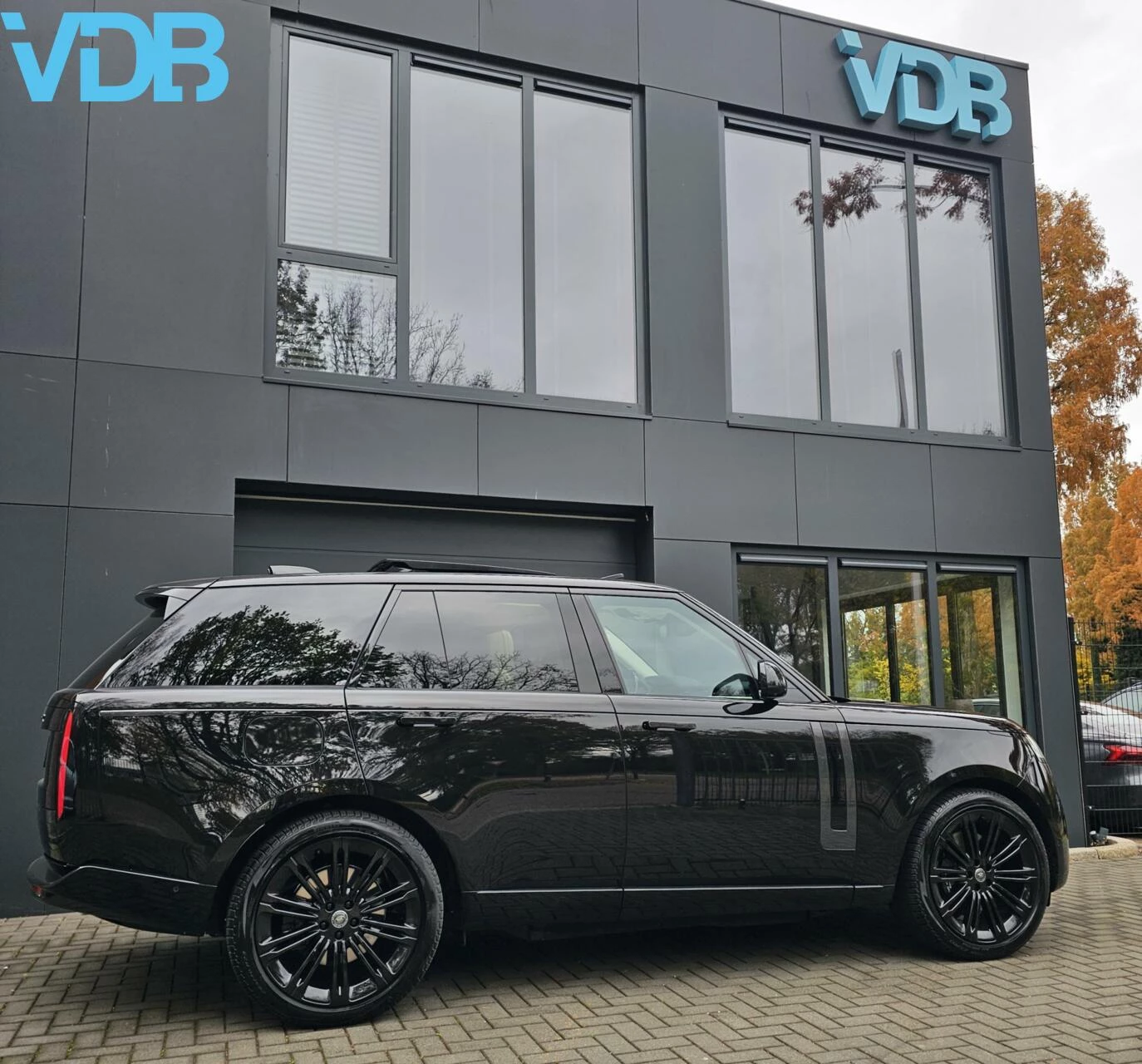 Hoofdafbeelding Land Rover Range Rover