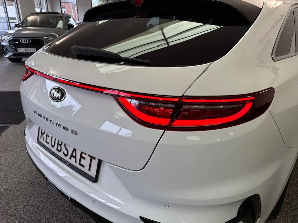 Hoofdafbeelding Kia ProCeed