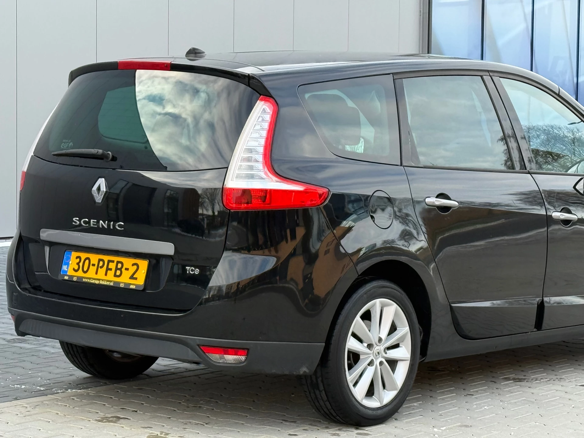 Hoofdafbeelding Renault Grand Scénic