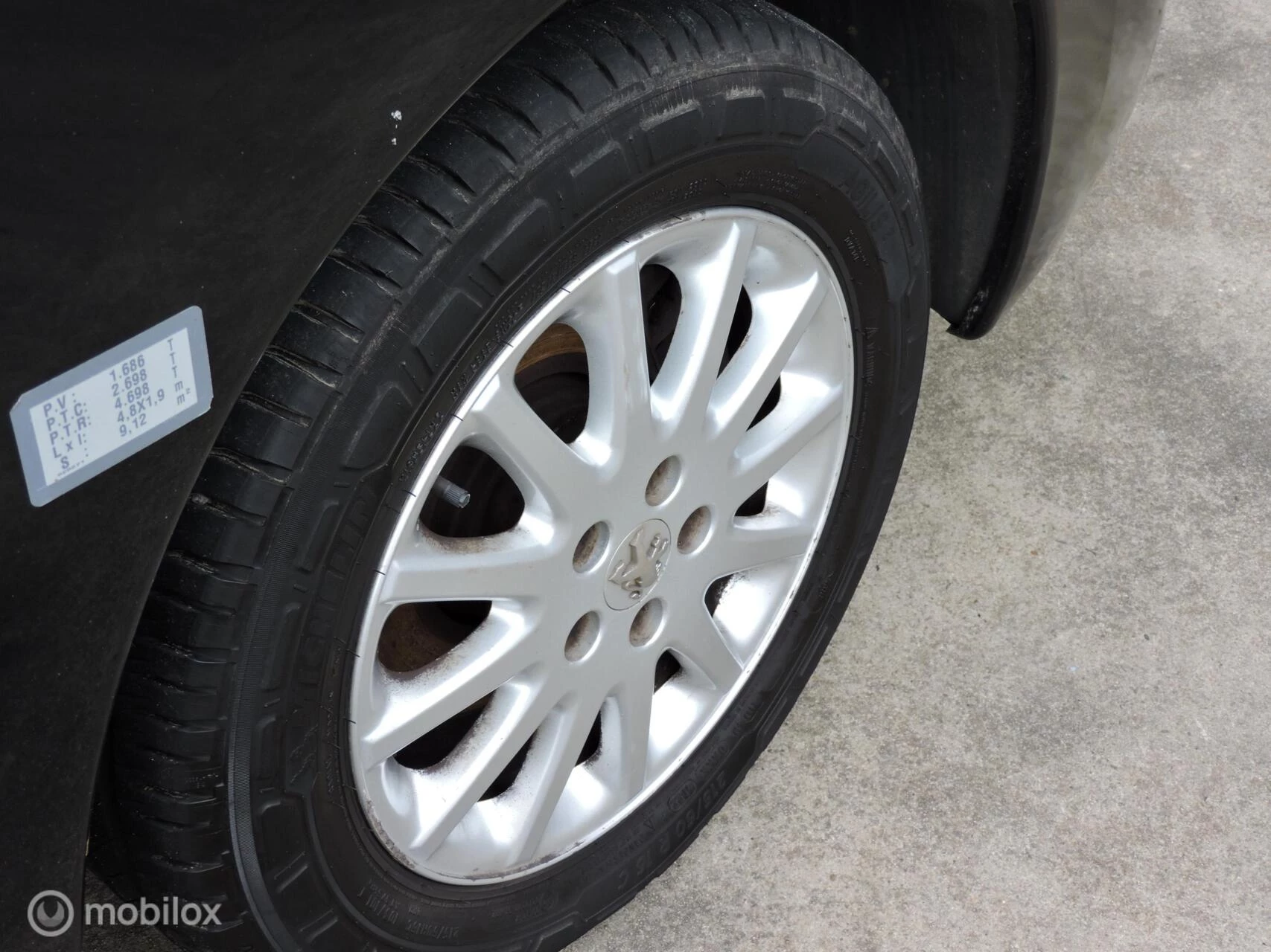 Hoofdafbeelding Peugeot Expert