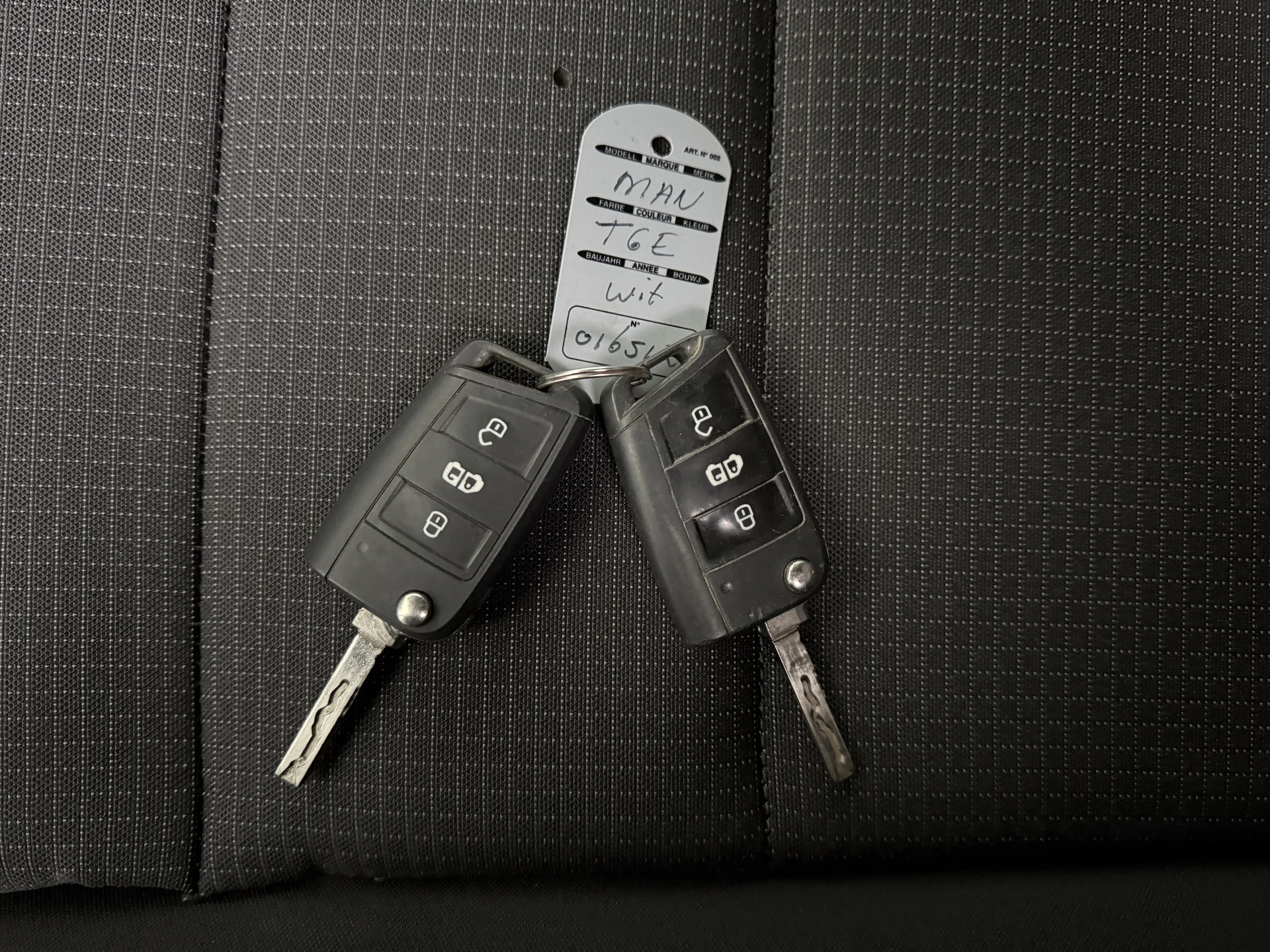 Hoofdafbeelding MAN TGE