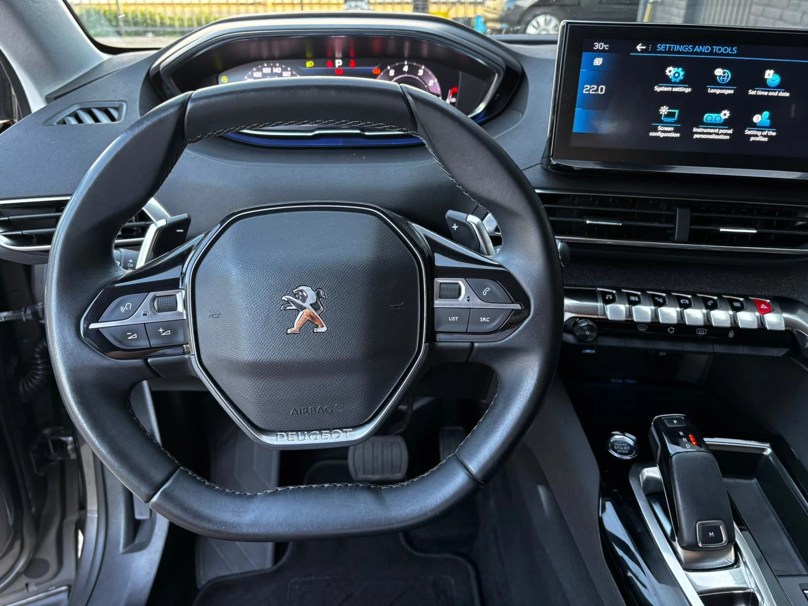 Hoofdafbeelding Peugeot 5008