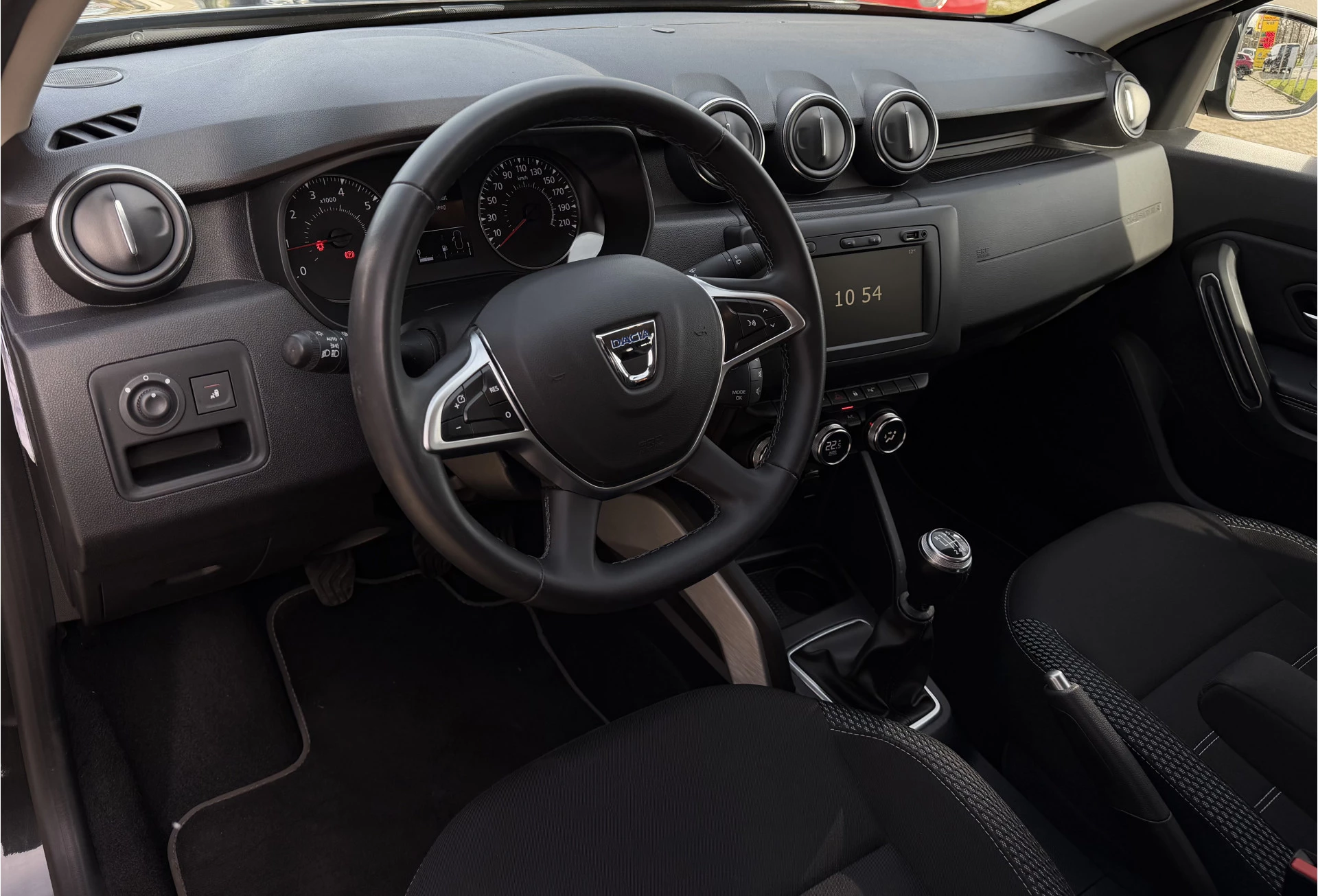 Hoofdafbeelding Dacia Duster