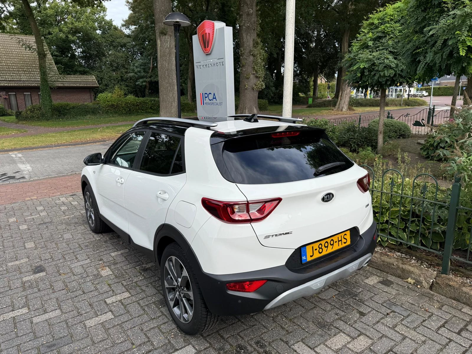 Hoofdafbeelding Kia Stonic