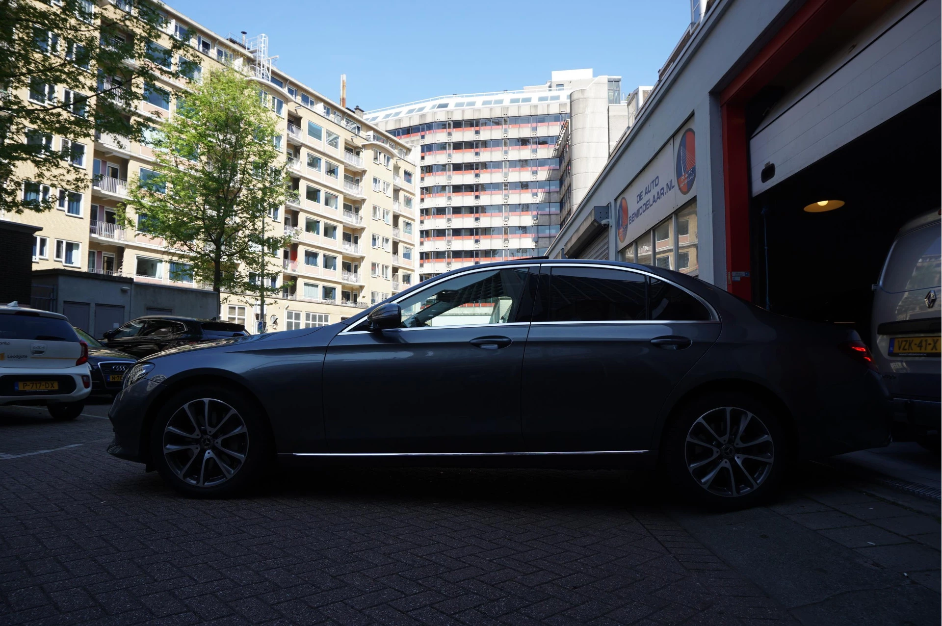 Hoofdafbeelding Mercedes-Benz E-Klasse