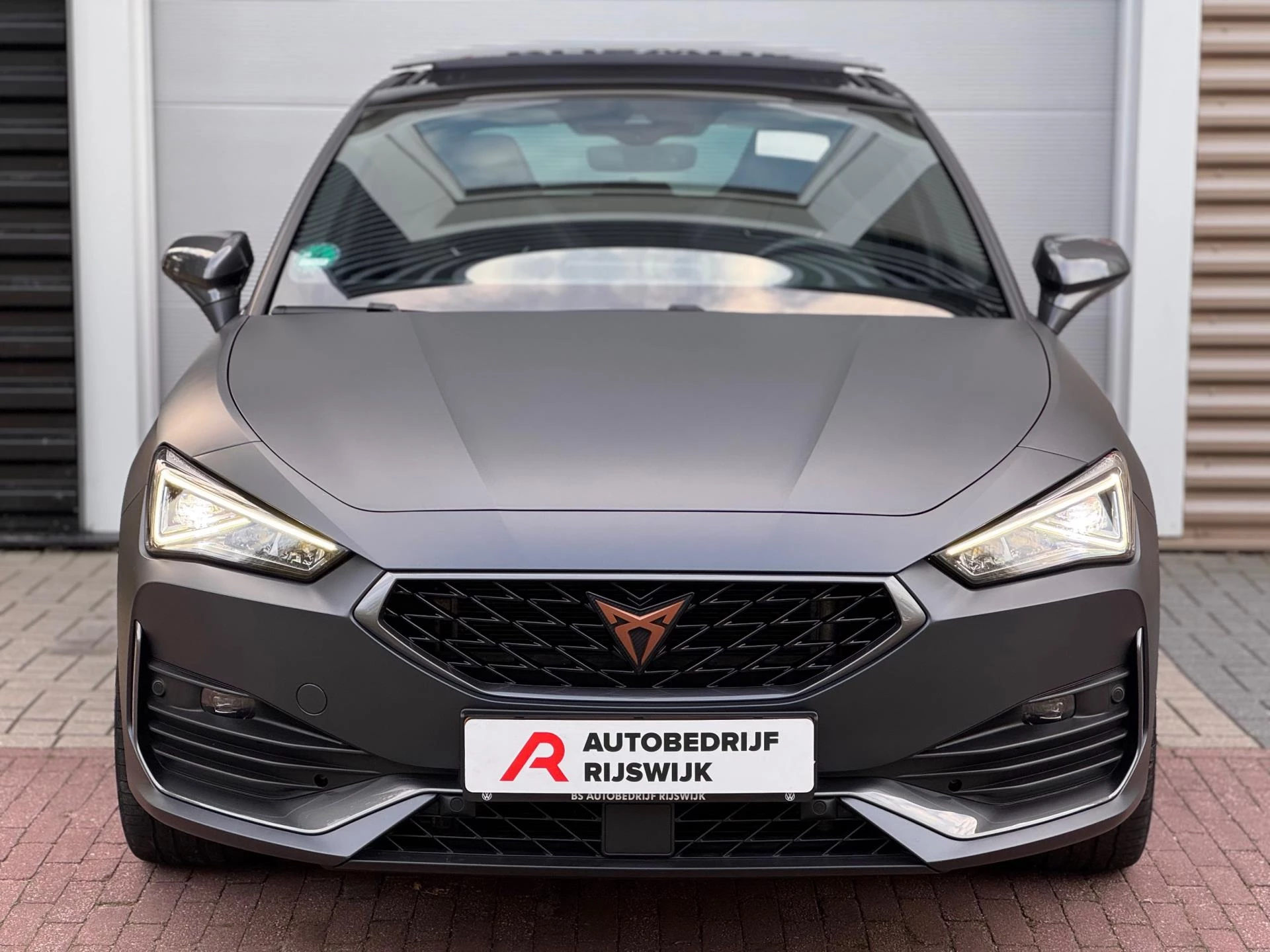 Hoofdafbeelding CUPRA Leon