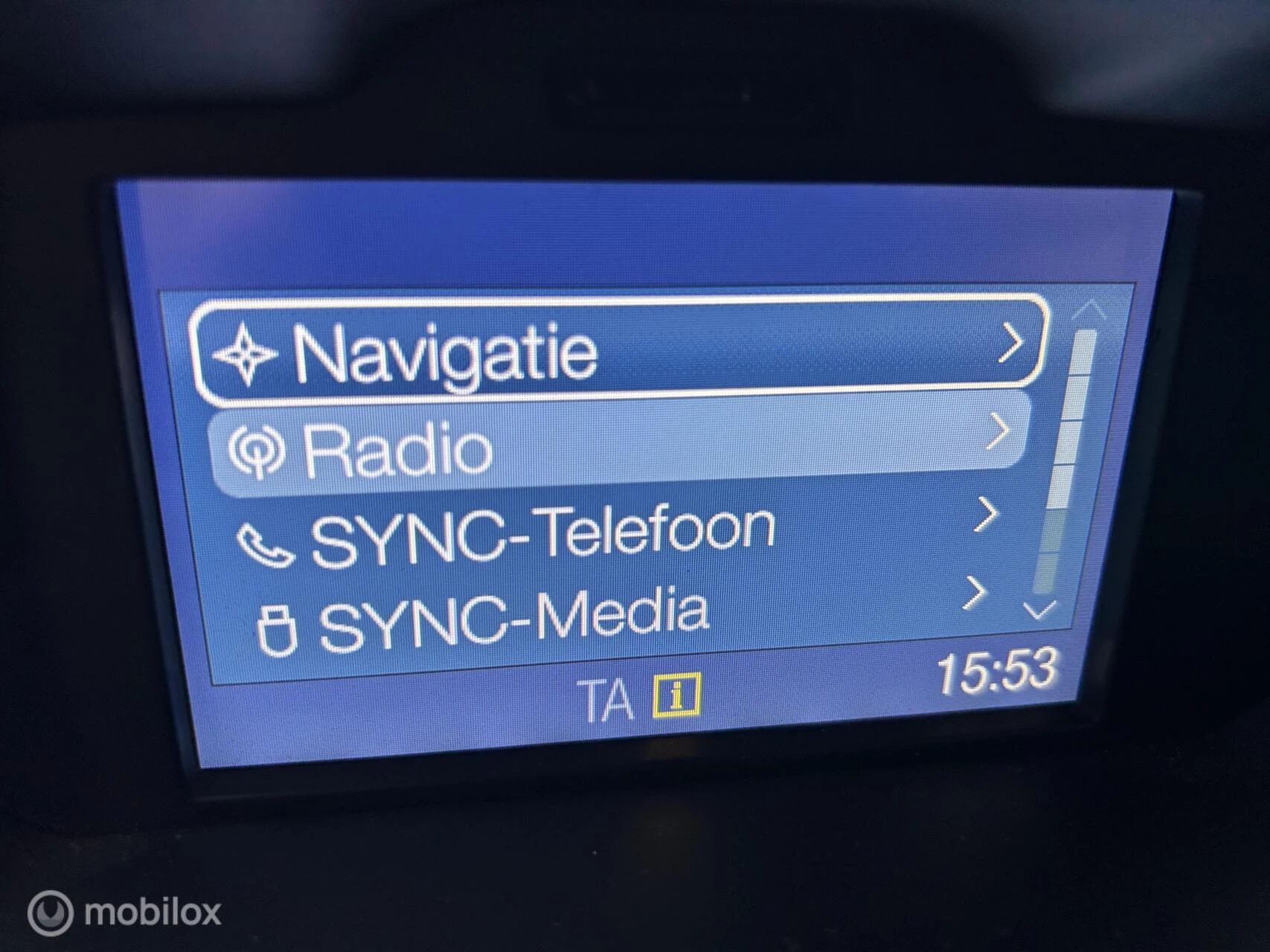 Hoofdafbeelding Ford B-MAX