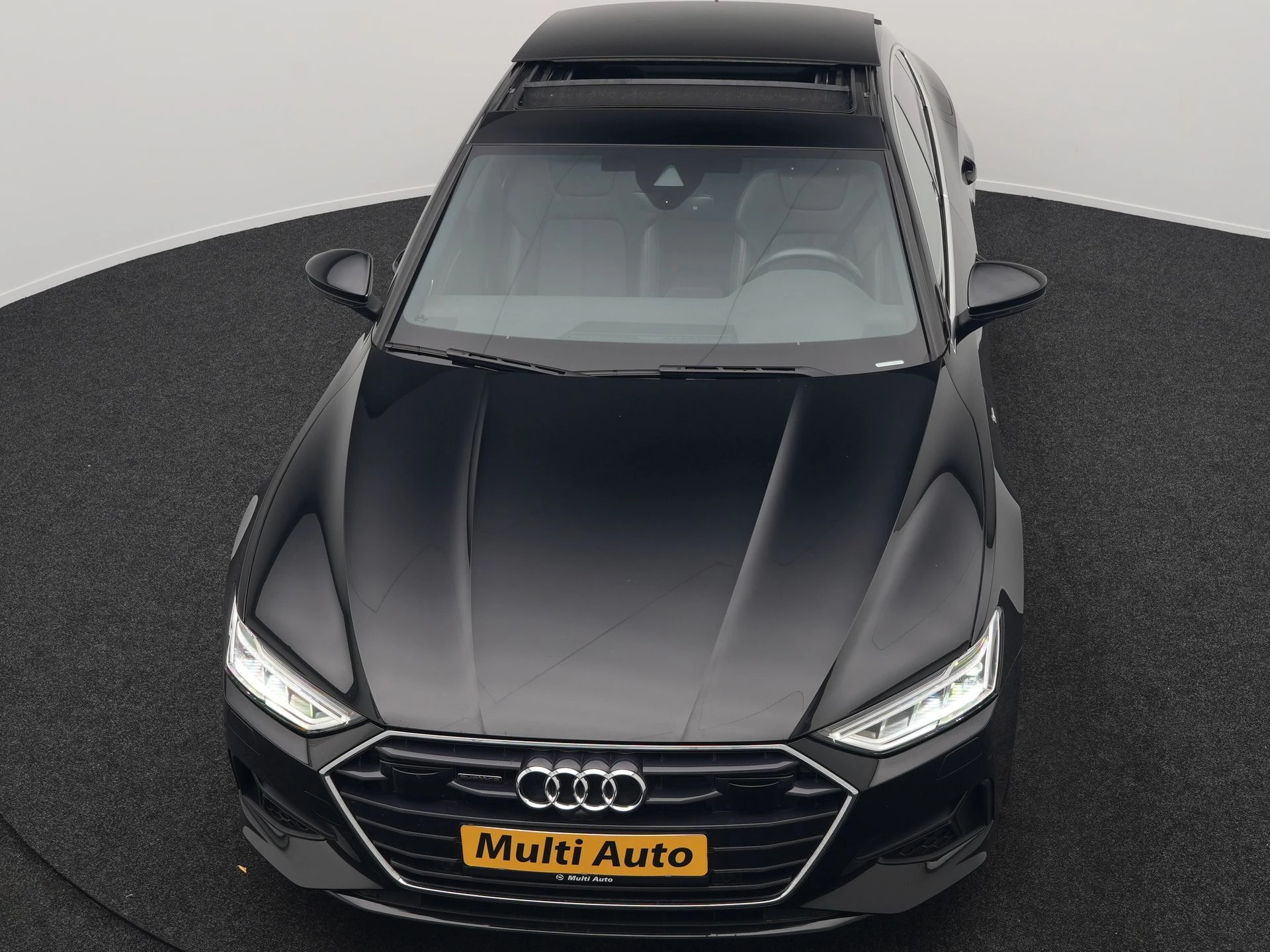 Hoofdafbeelding Audi A7