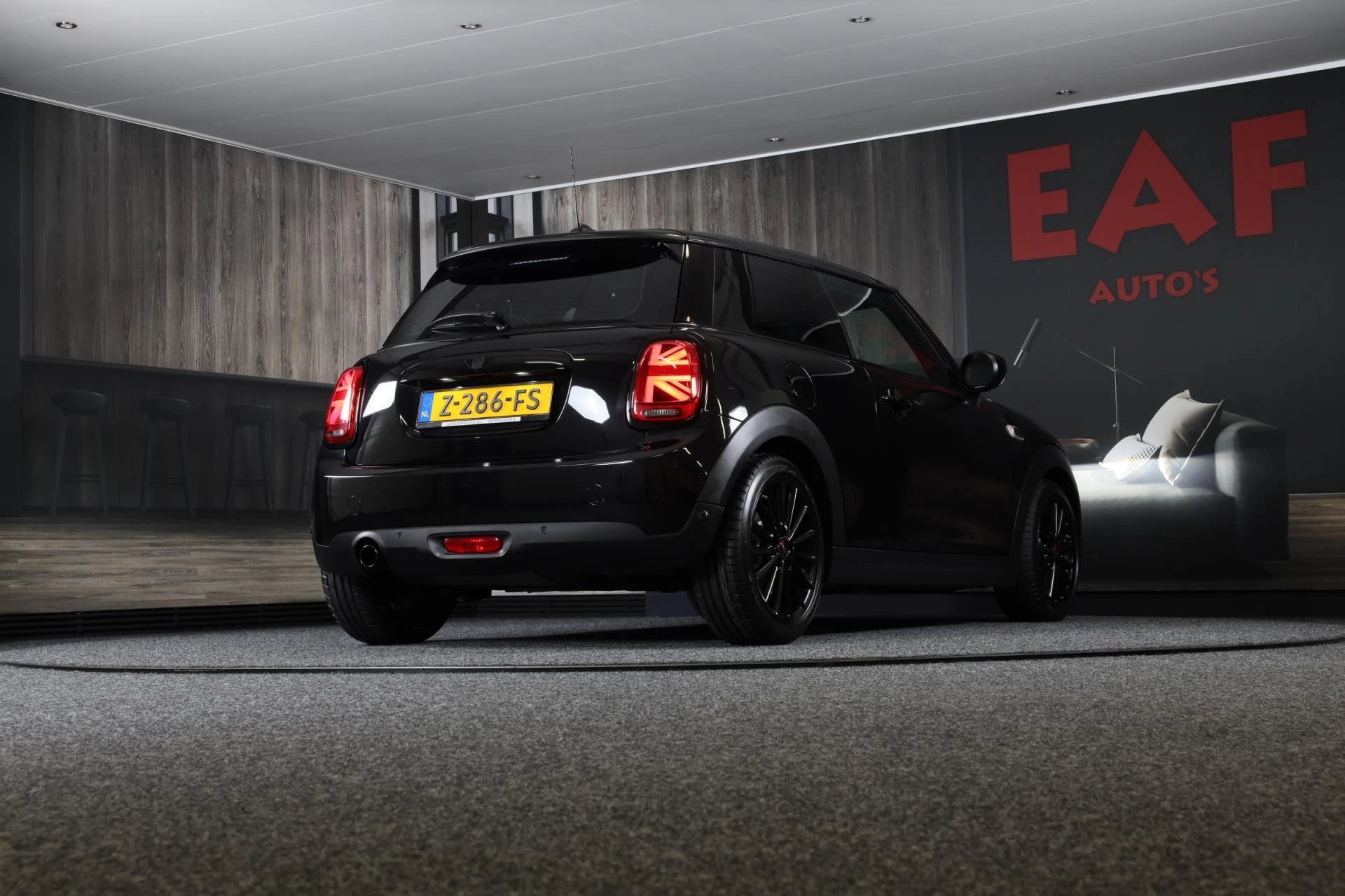 Hoofdafbeelding MINI Cooper