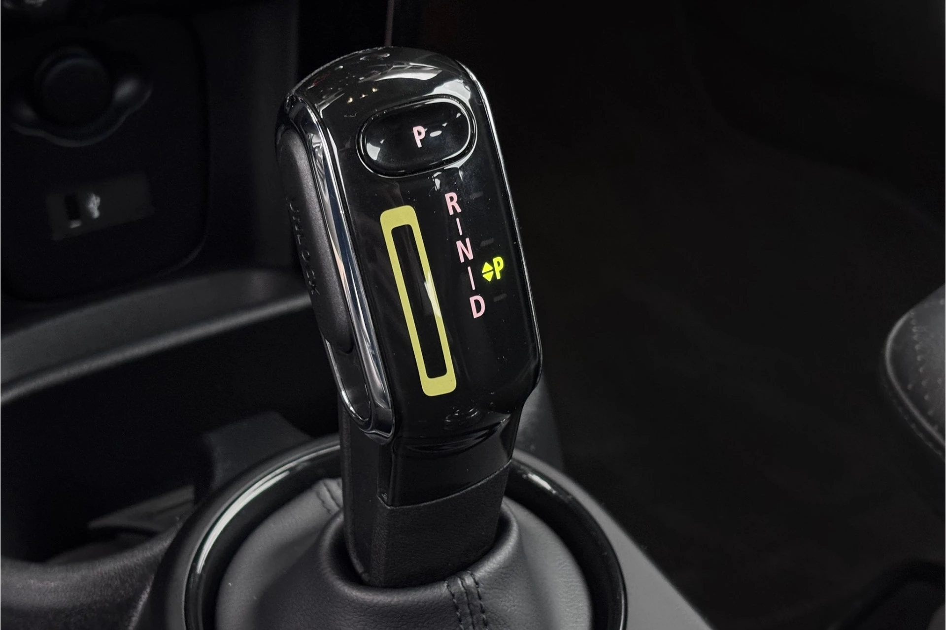 Hoofdafbeelding MINI Electric