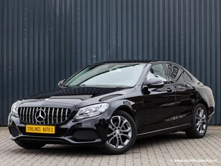 Mercedes-Benz C-Klasse 180 AMBITION Automaat Navi 88.000km! AMG-Line
