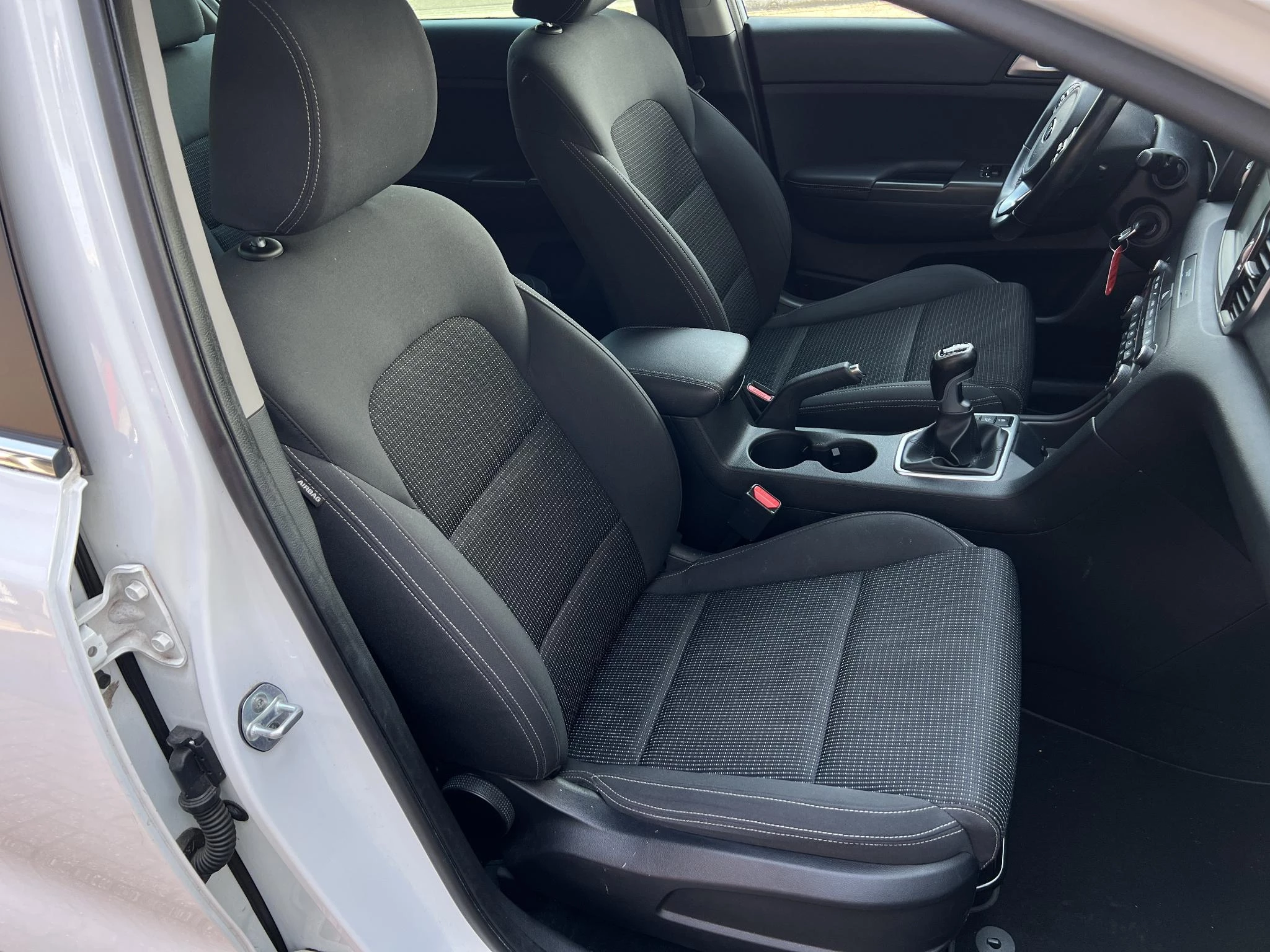 Hoofdafbeelding Kia Sportage