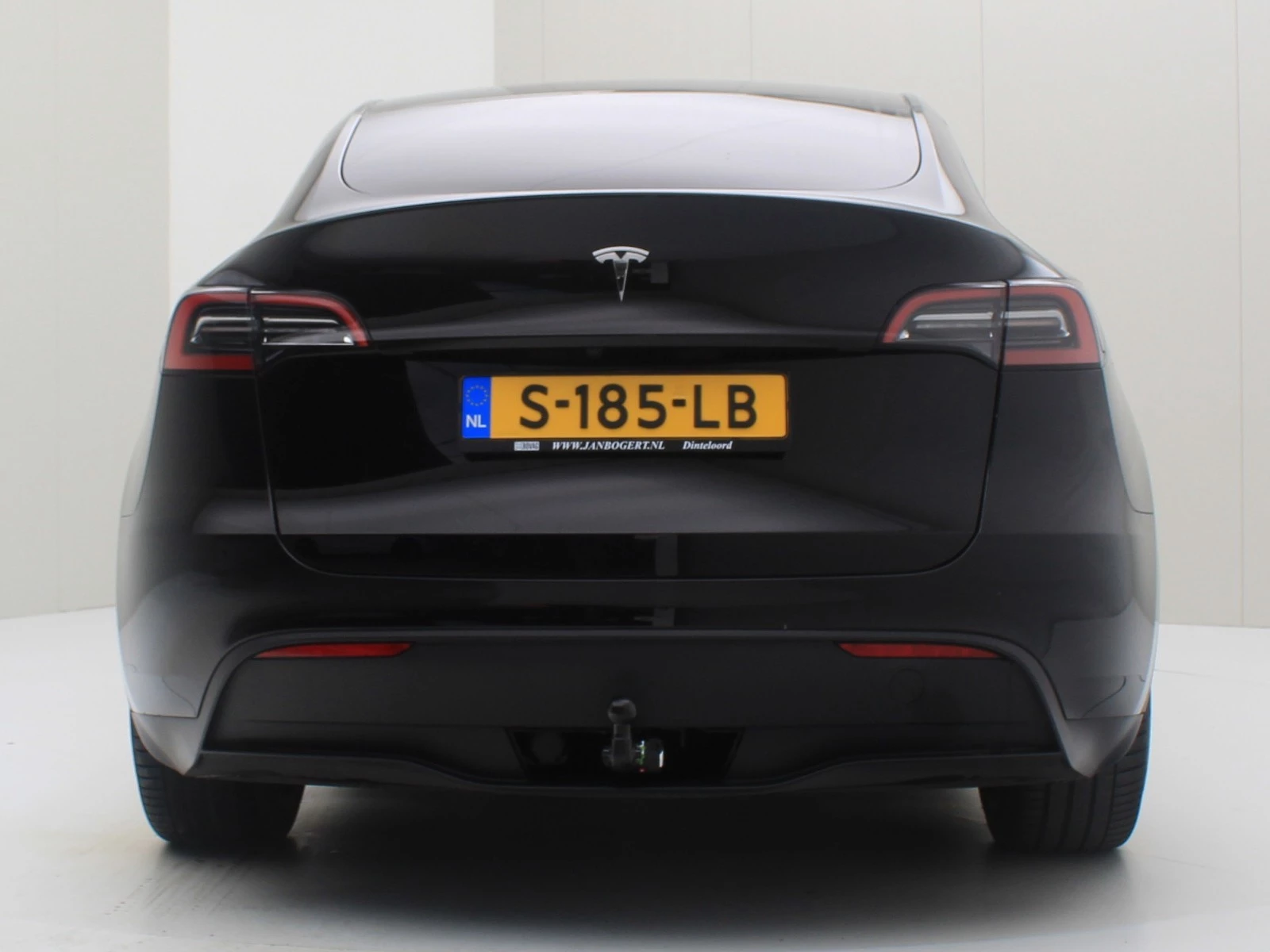 Hoofdafbeelding Tesla Model Y