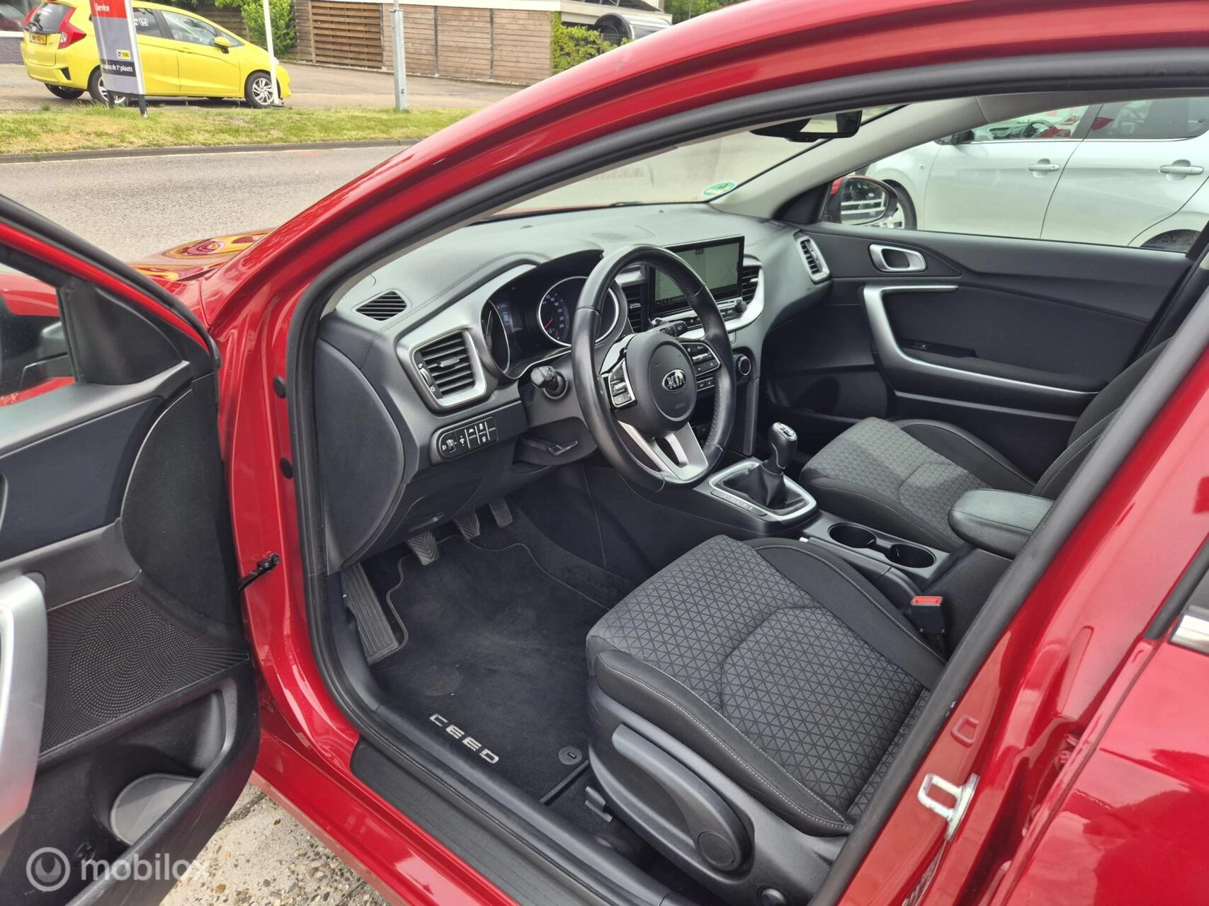 Hoofdafbeelding Kia Ceed Sportswagon