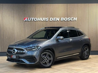 Hoofdafbeelding Mercedes-Benz GLA Mercedes-Benz GLA-klasse 200 Business Solution AMG - Pano - Ambient light