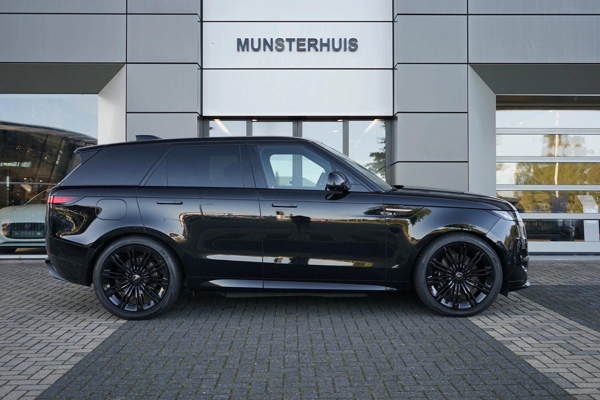 Hoofdafbeelding Land Rover Range Rover Sport