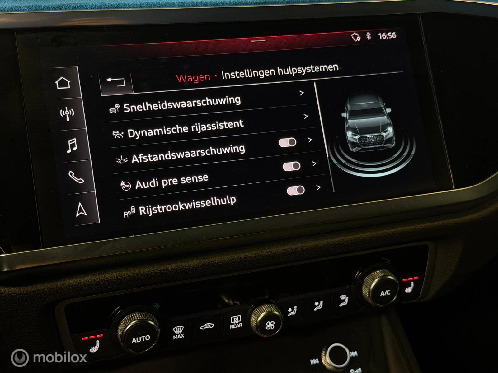 Hoofdafbeelding Audi RSQ3