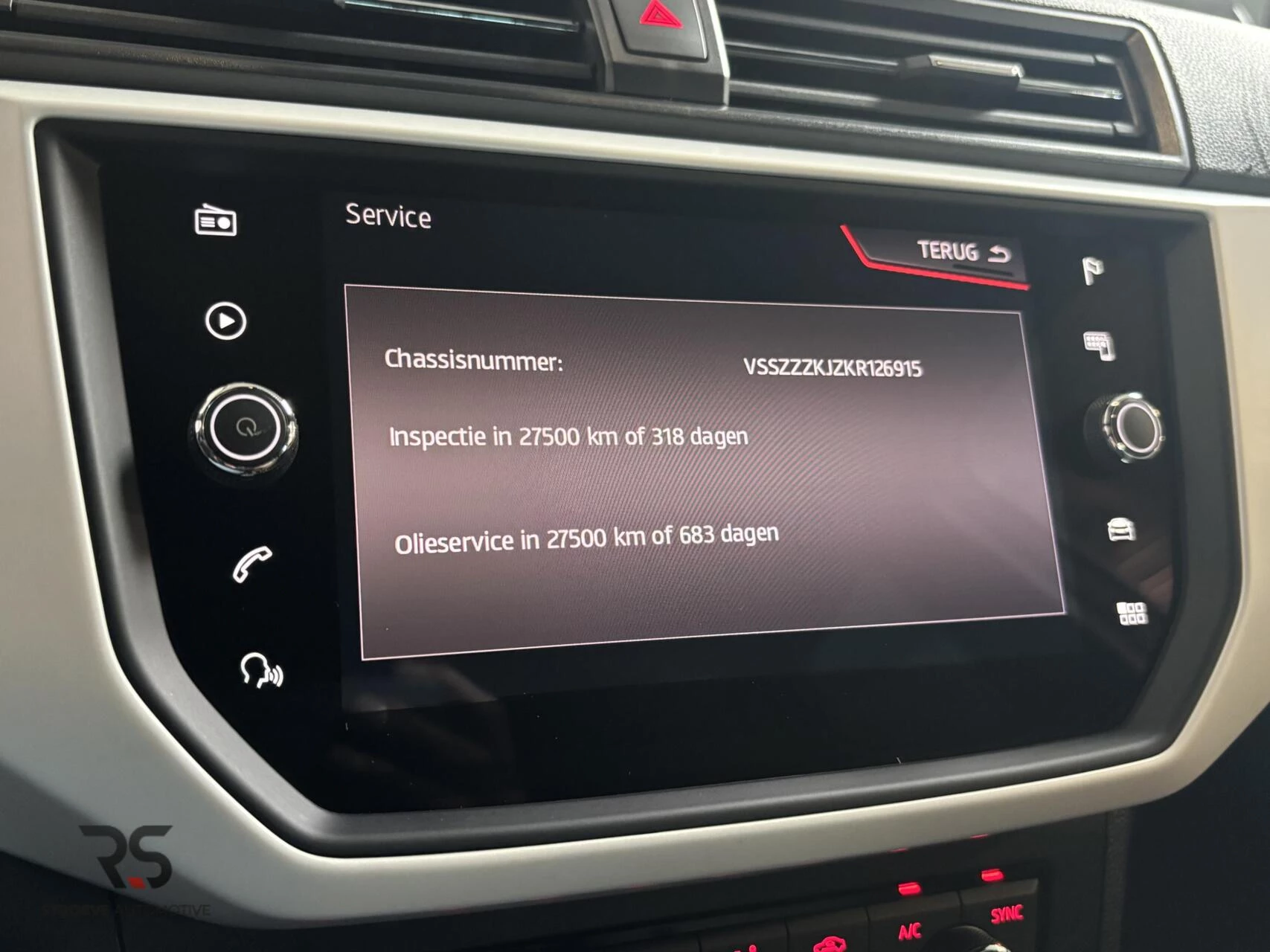 Hoofdafbeelding SEAT Arona