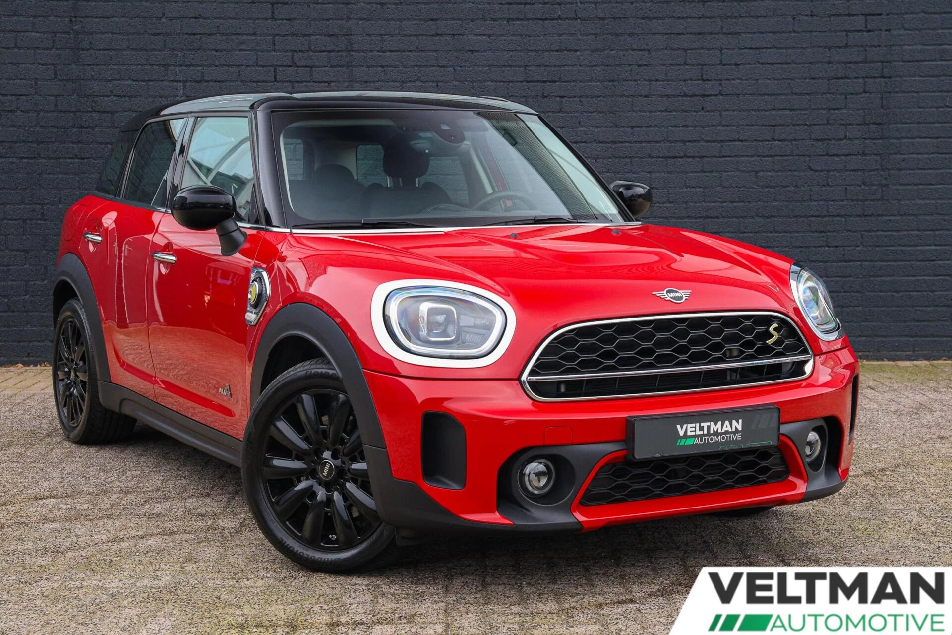 Hoofdafbeelding MINI Countryman