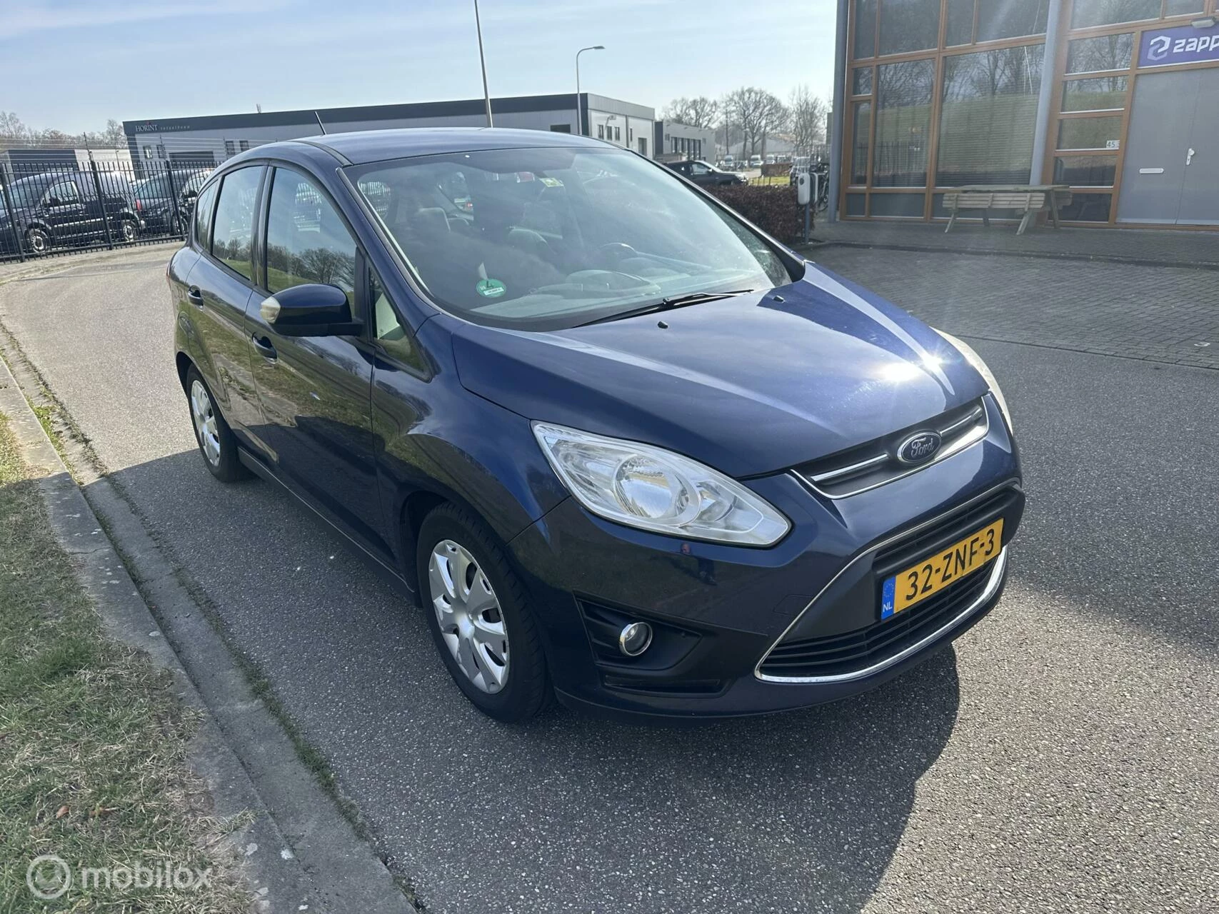 Hoofdafbeelding Ford C-MAX
