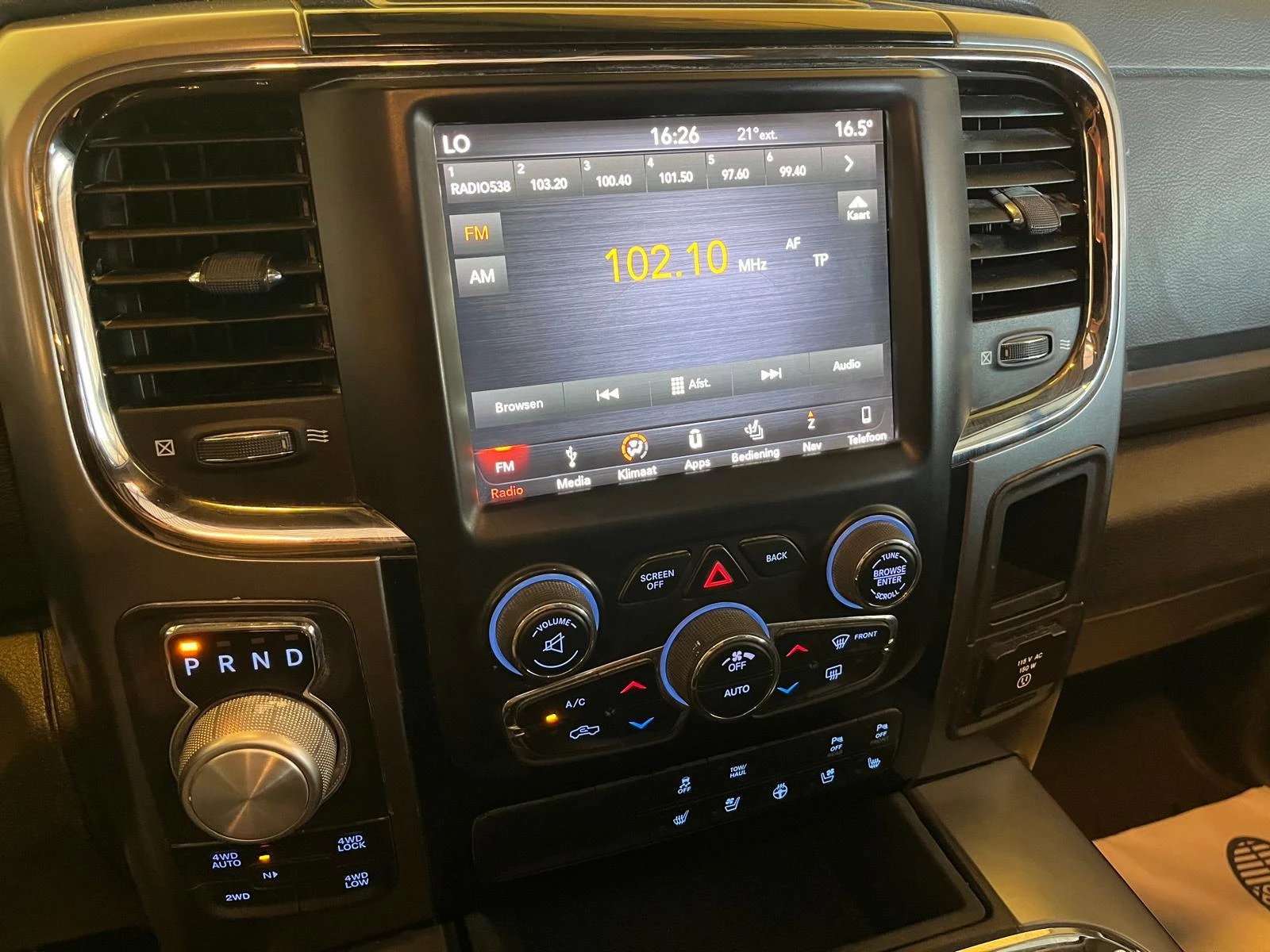 Hoofdafbeelding Dodge Ram 1500