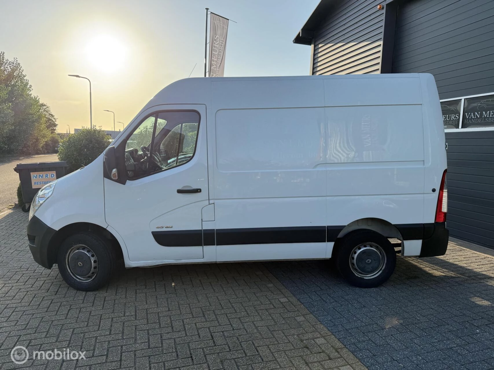 Hoofdafbeelding Renault Master