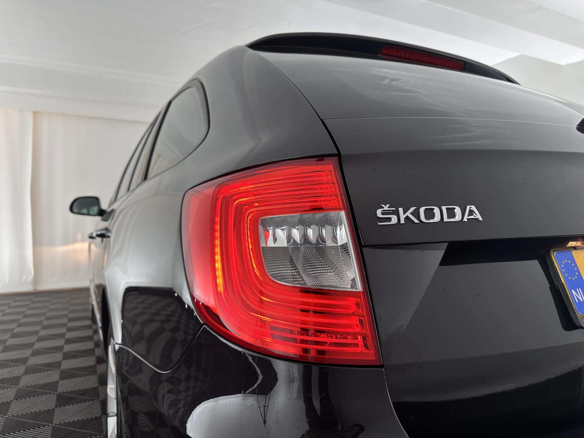 Hoofdafbeelding Škoda Superb