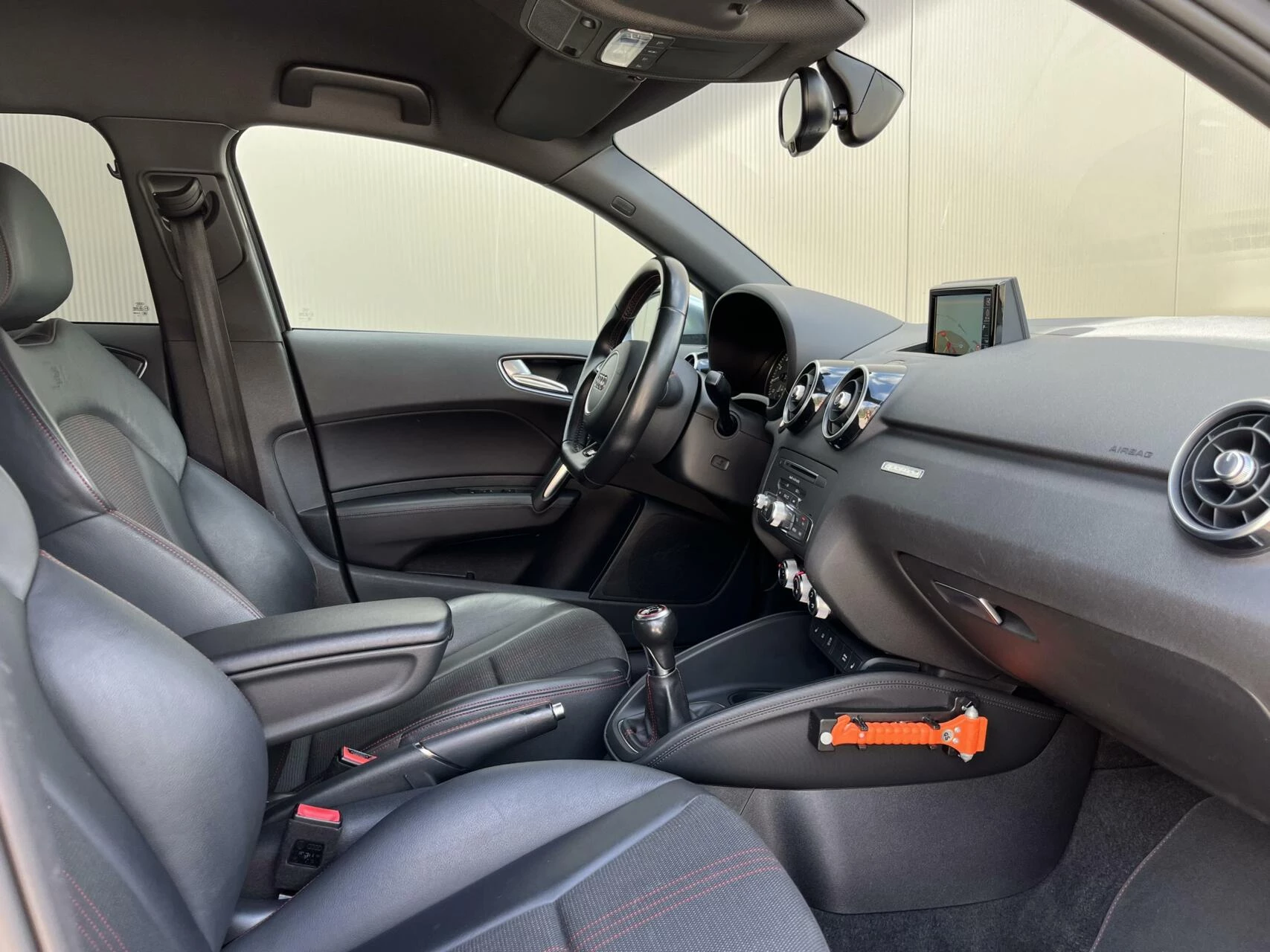 Hoofdafbeelding Audi S1