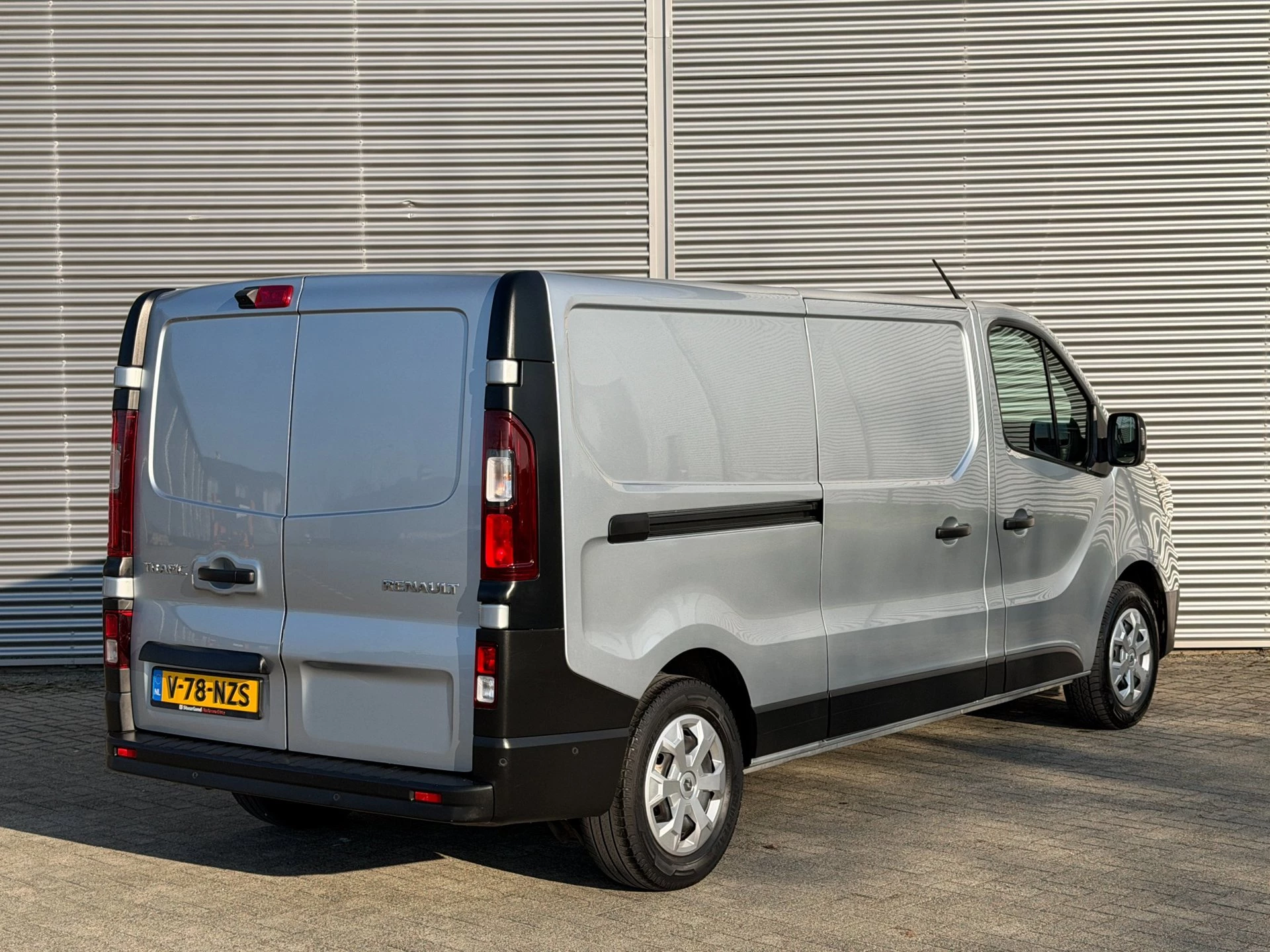 Hoofdafbeelding Renault Trafic