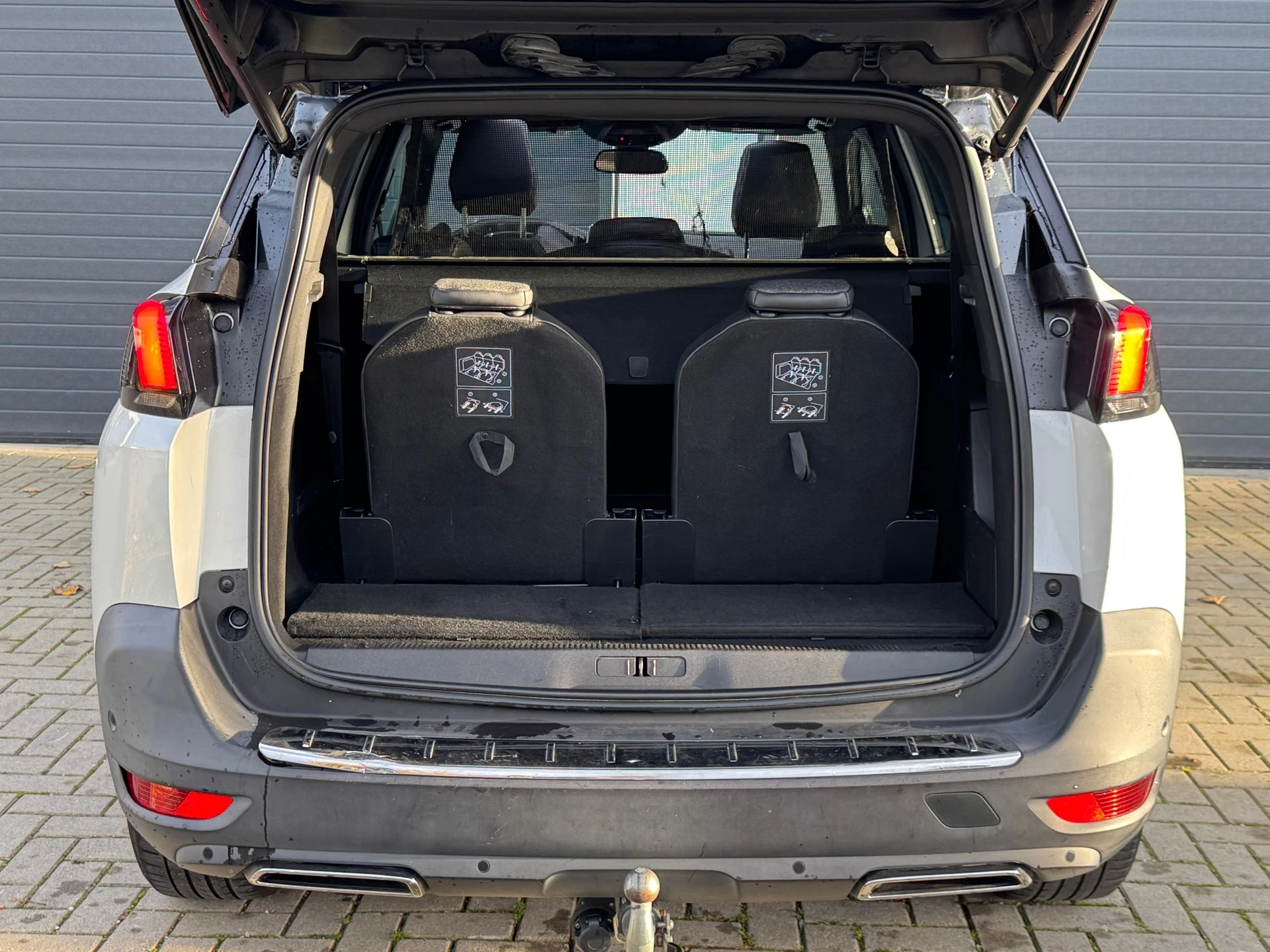 Hoofdafbeelding Peugeot 5008