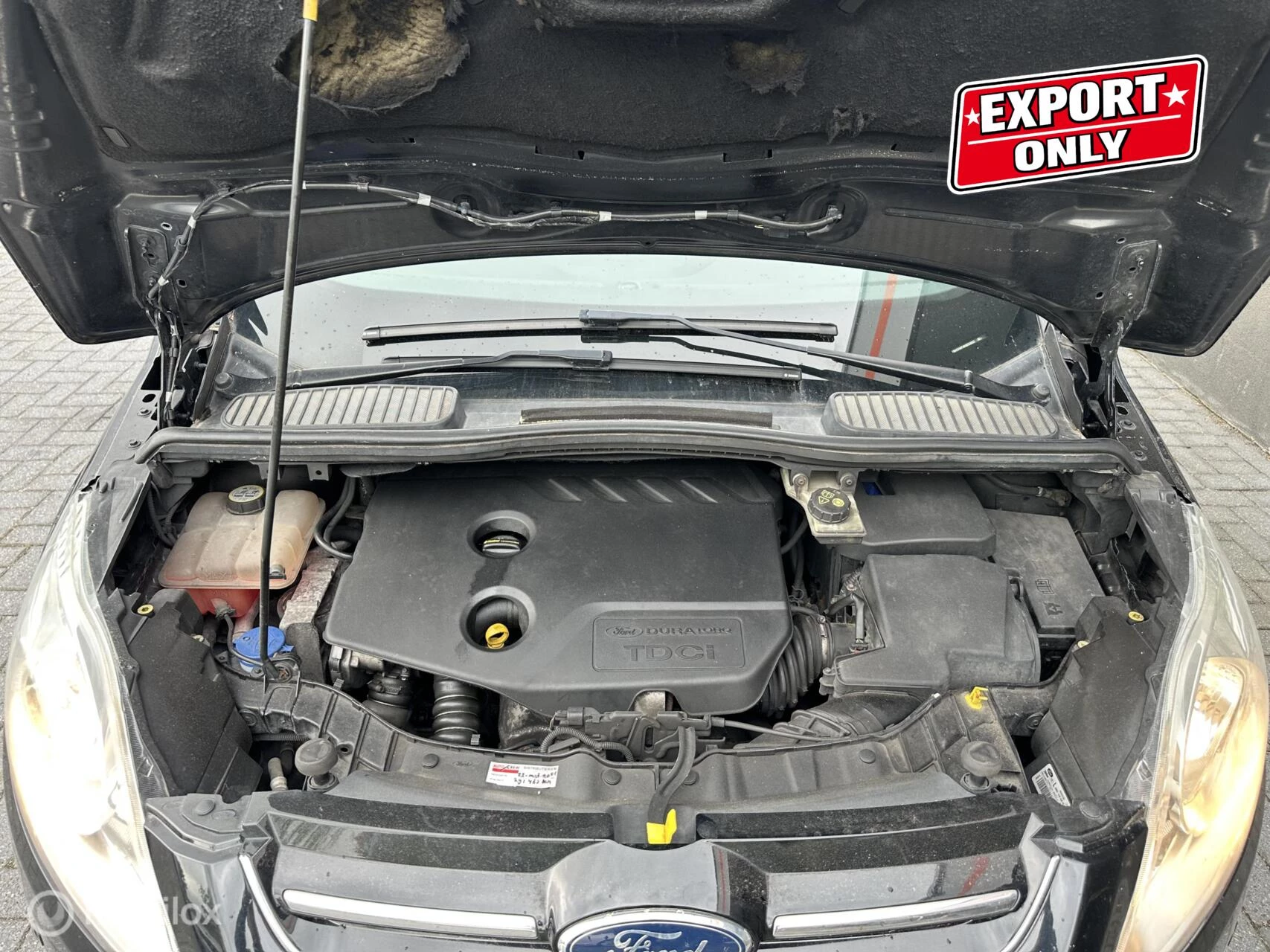 Hoofdafbeelding Ford Grand C-Max