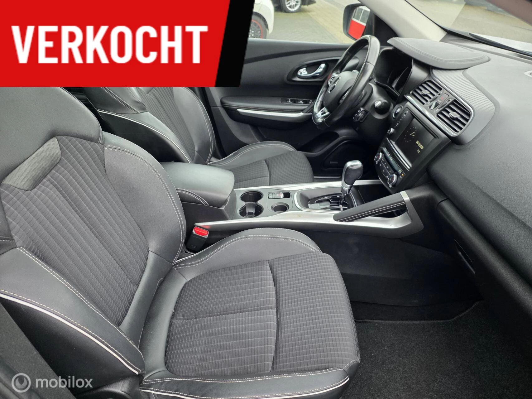Hoofdafbeelding Renault Kadjar