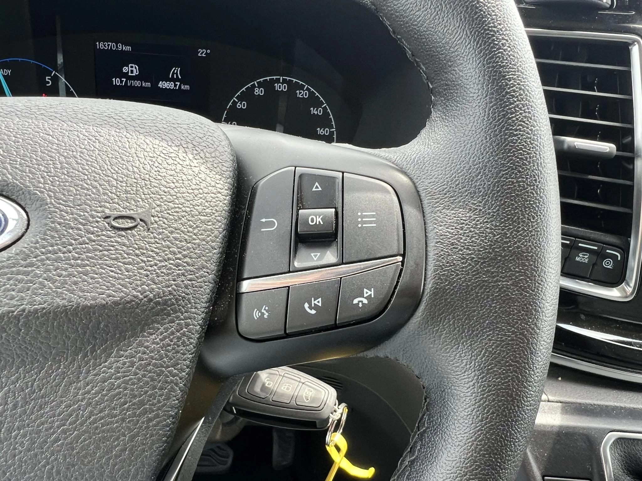 Hoofdafbeelding Ford Tourneo Custom