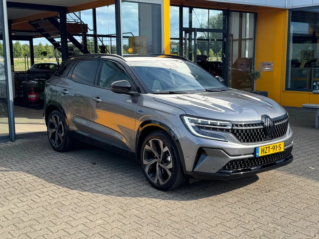 Hoofdafbeelding Renault Austral